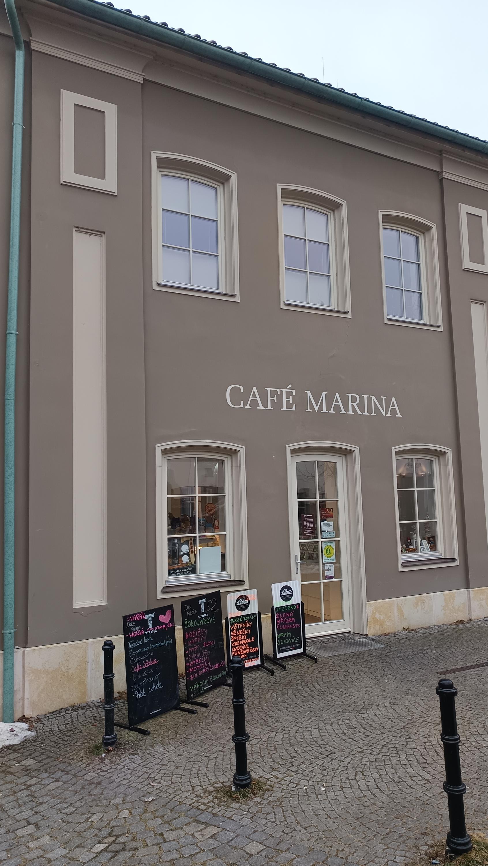 CAFÉ MARINA foto 5