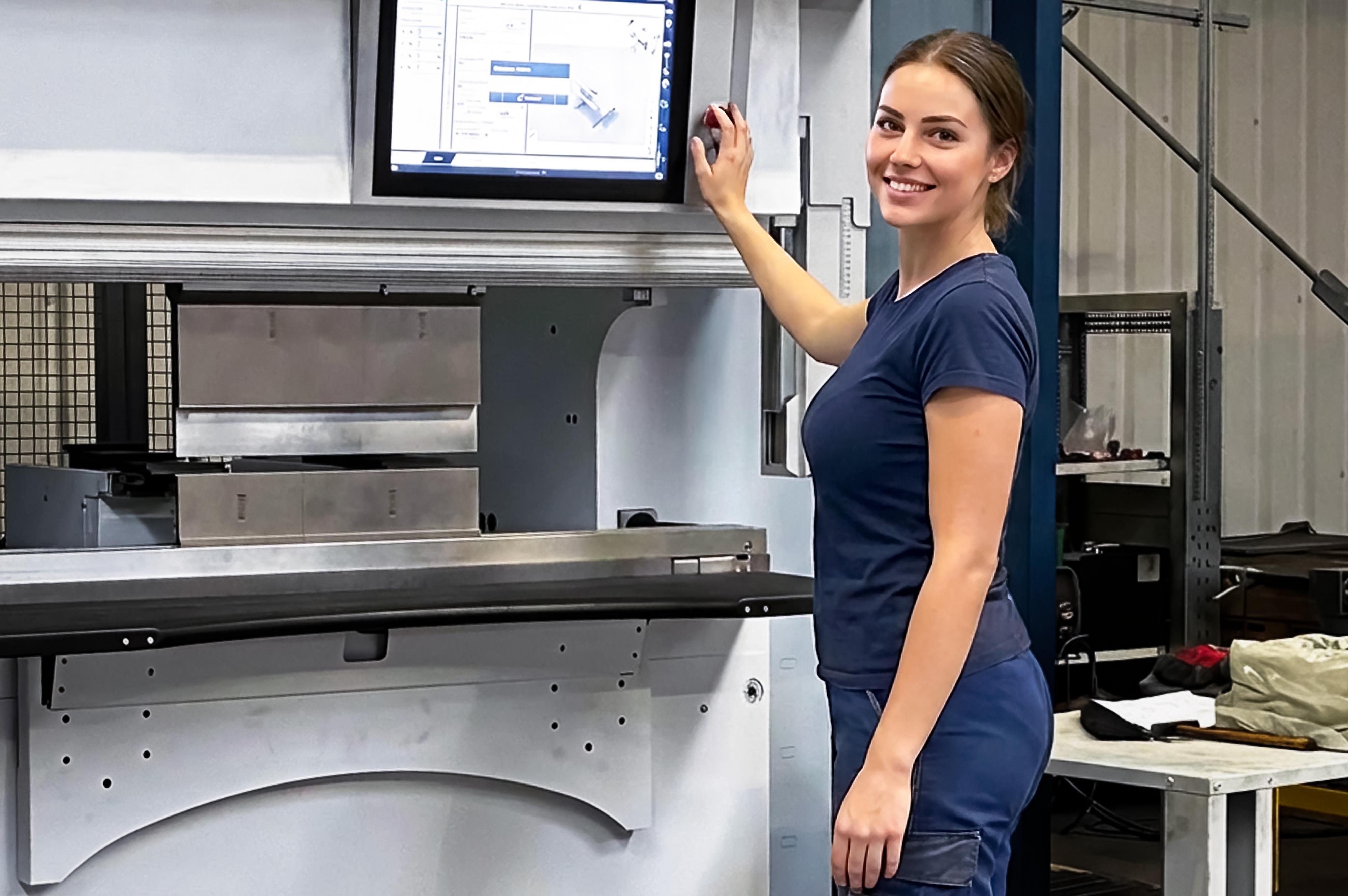 Volné pracovní pozice - Obsluha CNC strojů