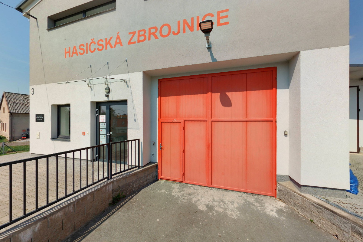 SH ČMS - Sbor dobrovolných hasičů Třebovětice