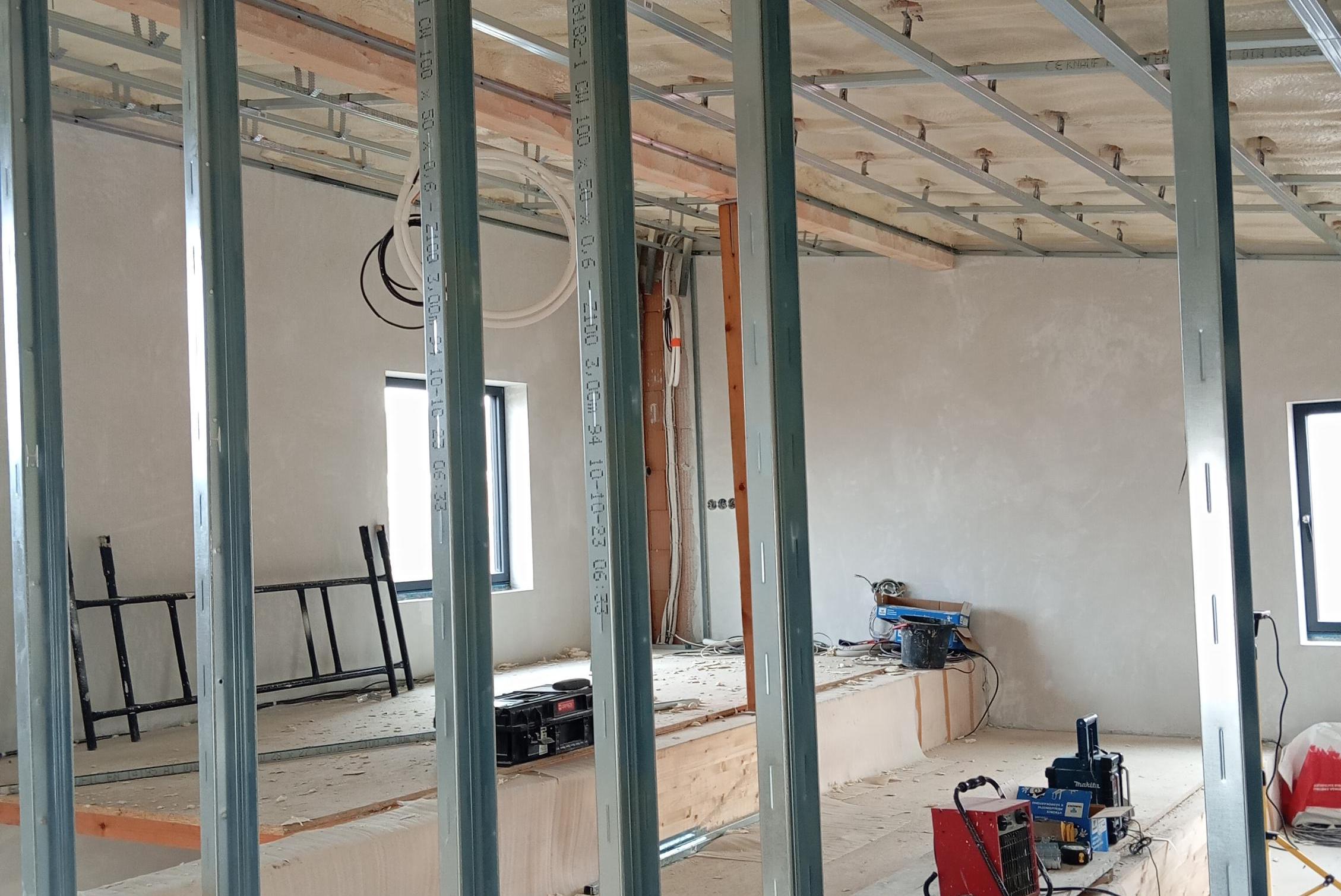 Martin Bílek Malířské, sádrokartonářské a zednické práce