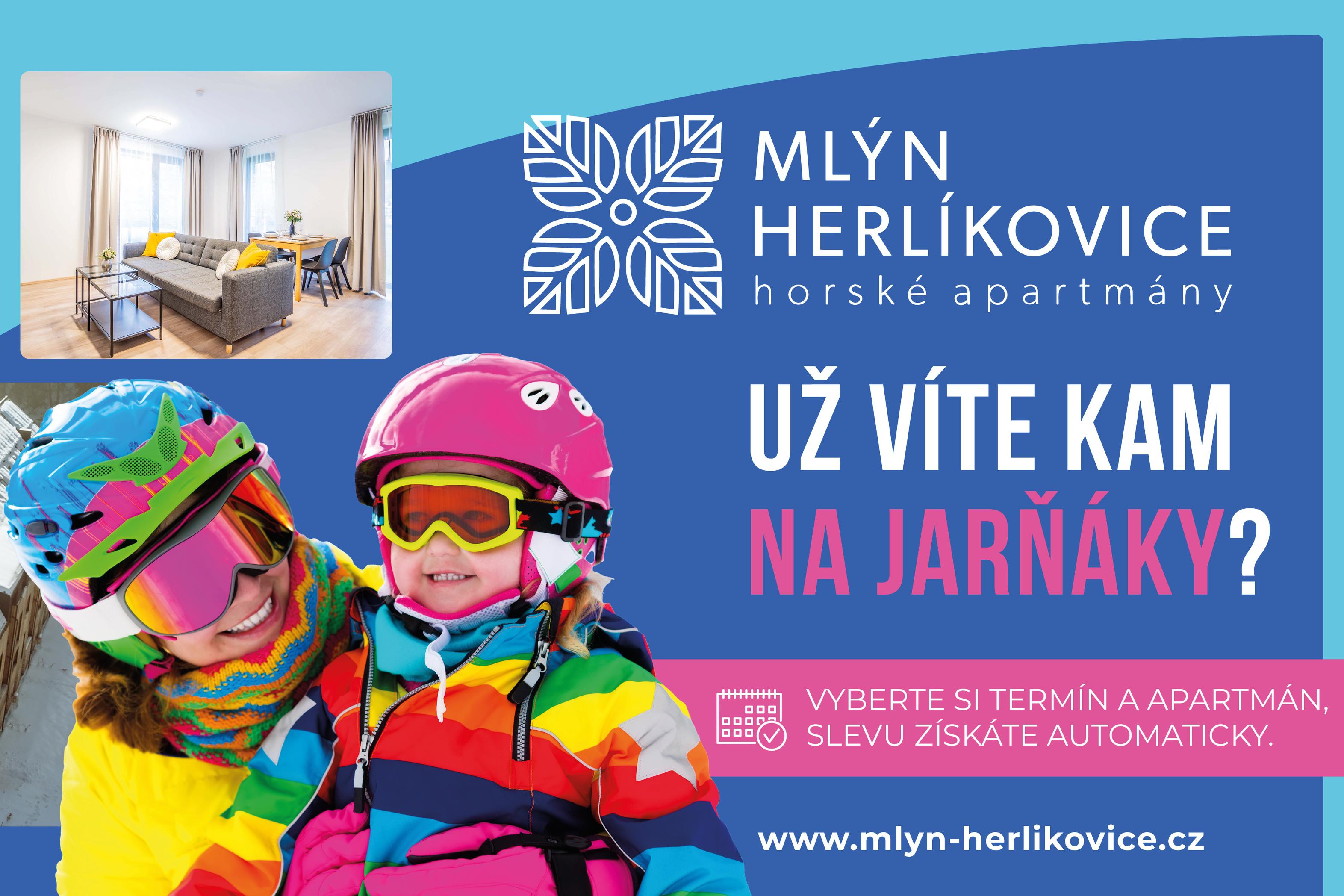 JARNÍ PRÁZDNINY 2026