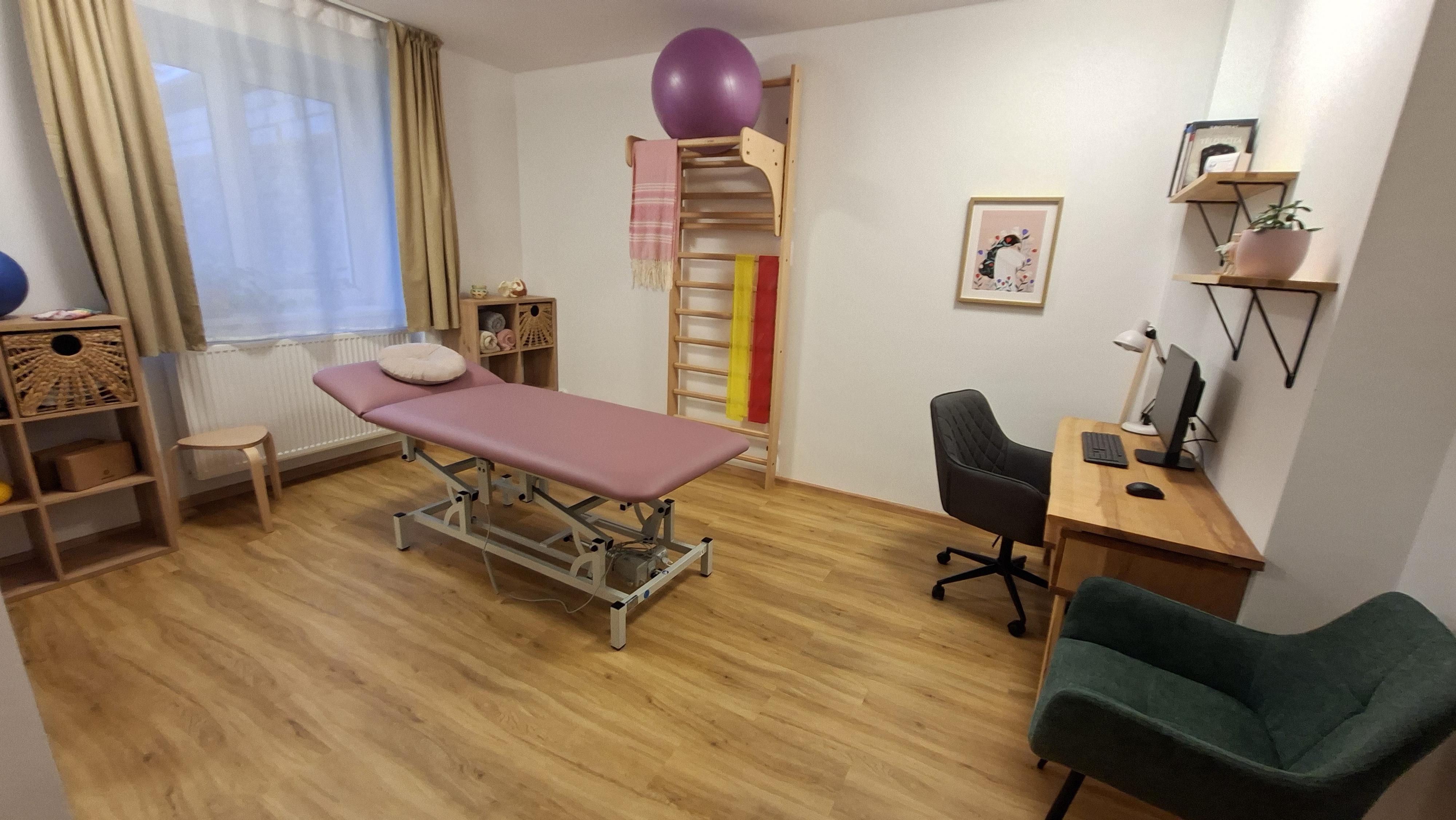 Mgr. Bc. Jana Hirschová - Fyzio Cervus foto 2