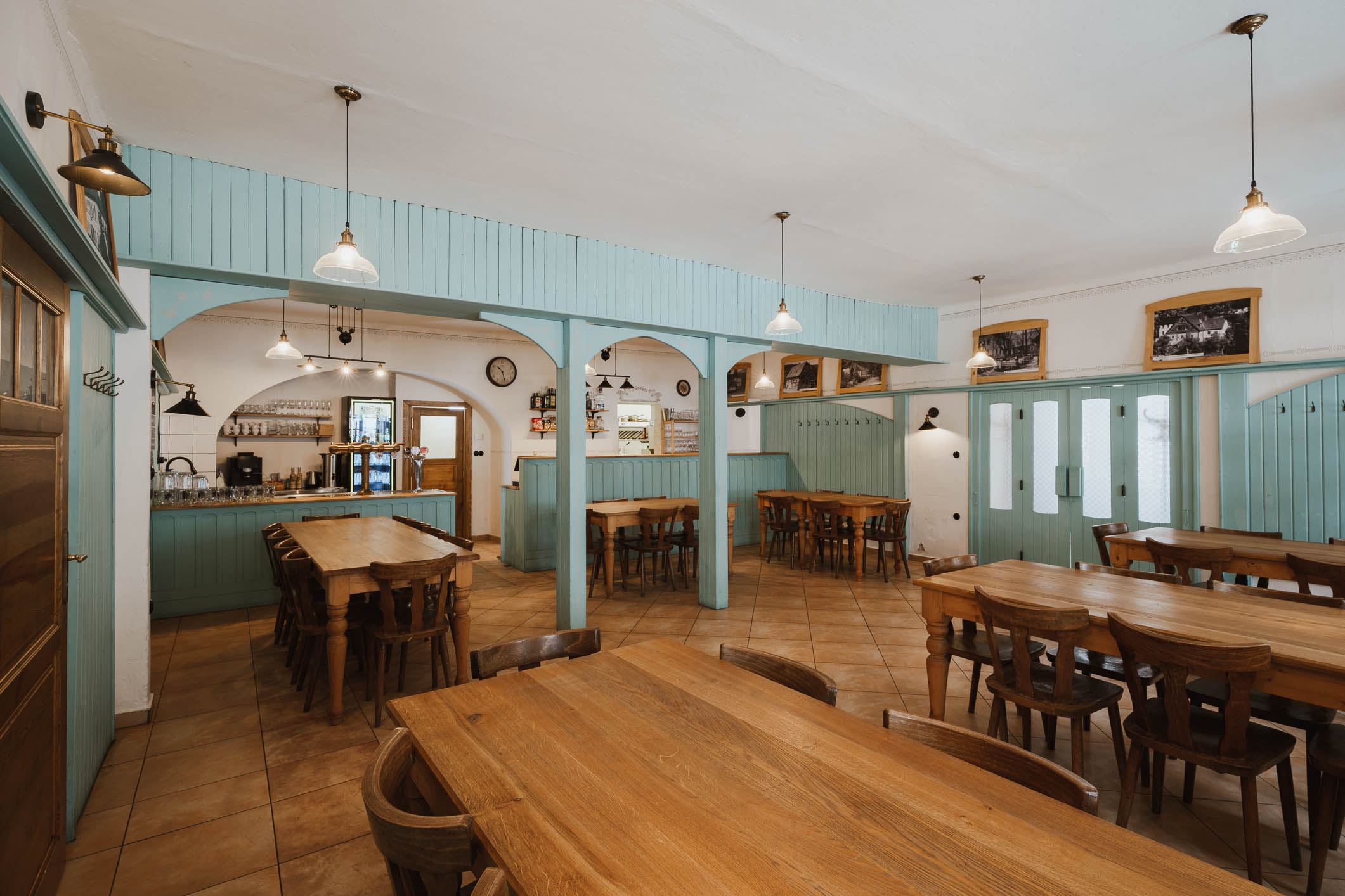 Hospoda U Kryštofa foto 3