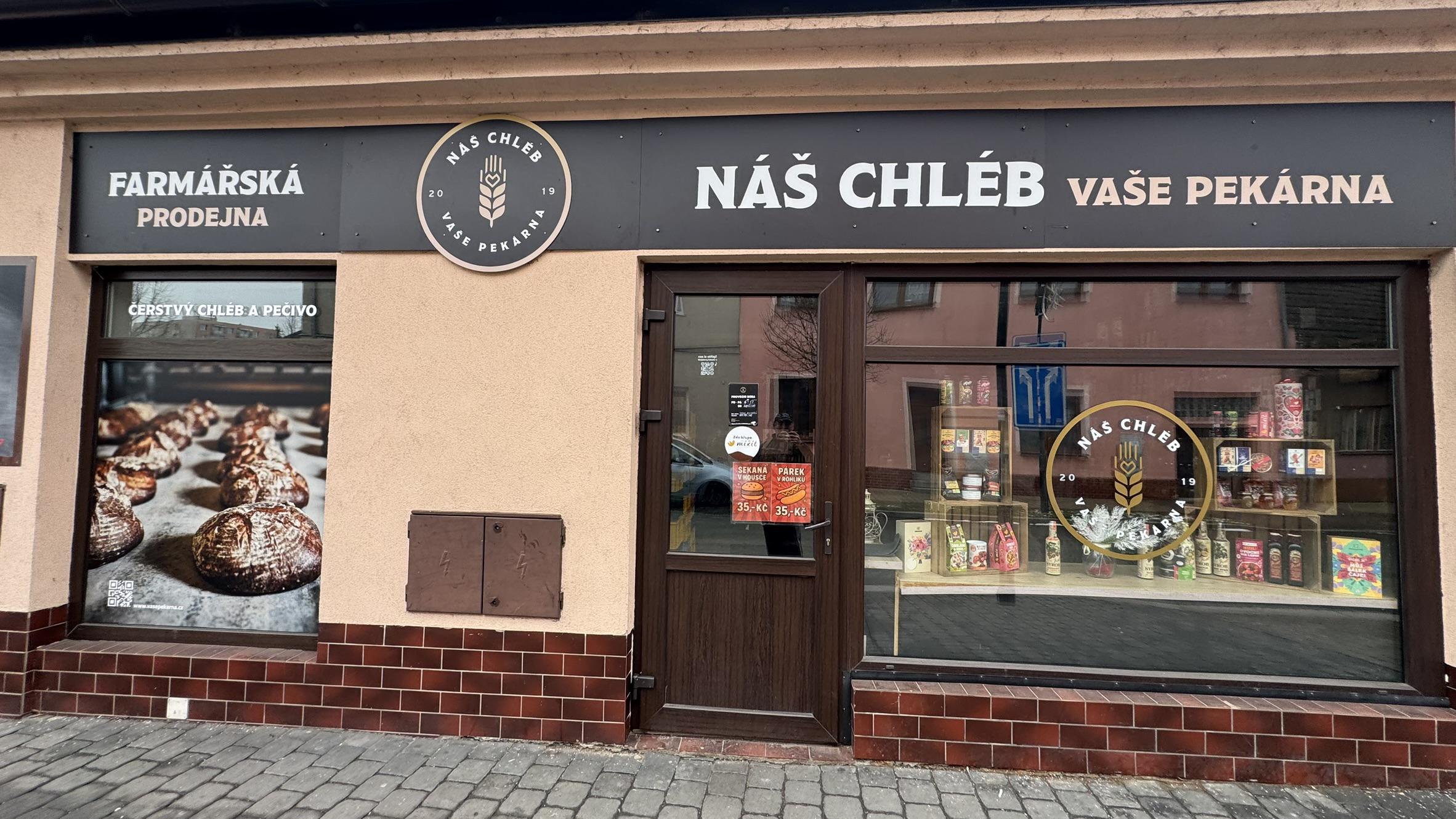 NÁŠ CHLÉB foto 2