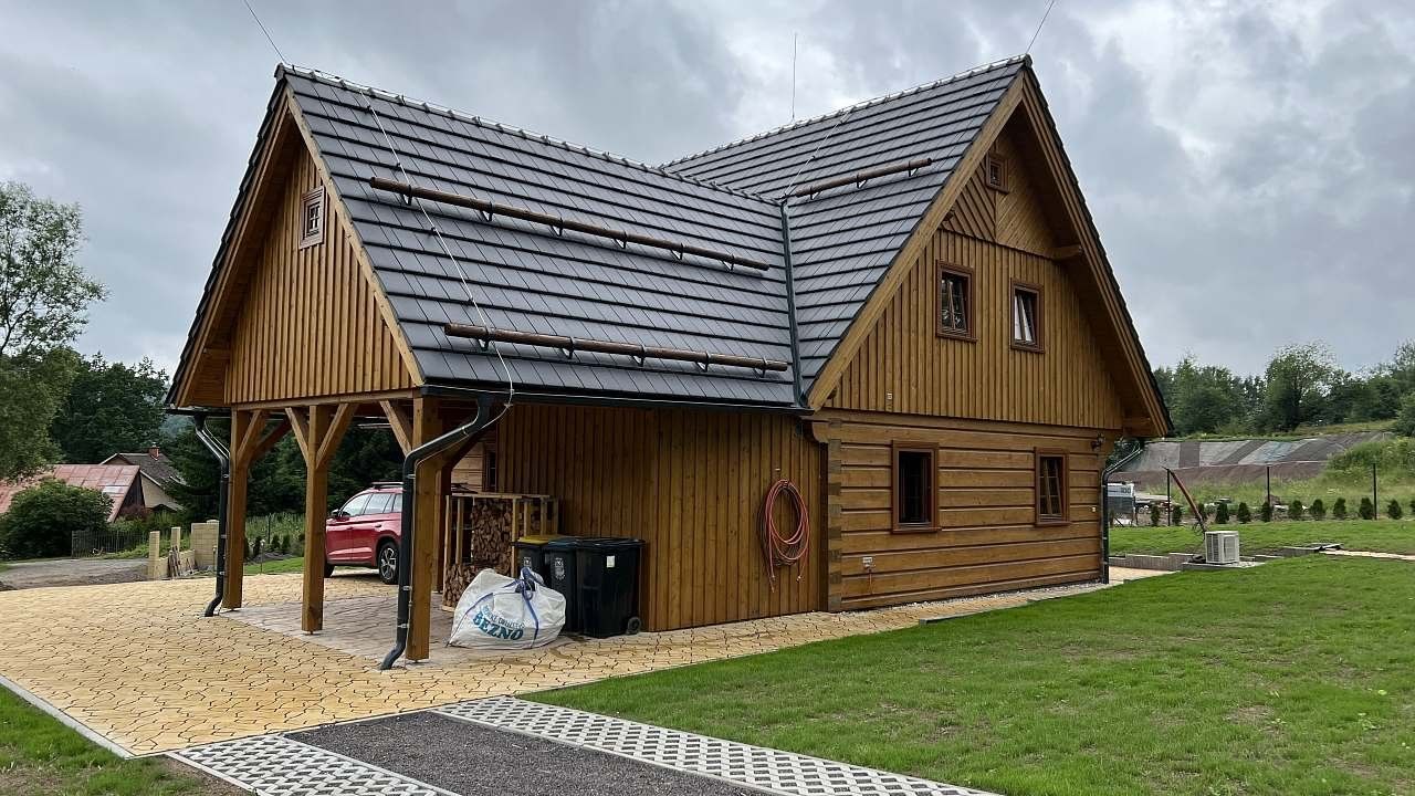 Roubenka pod Eliškou foto 3