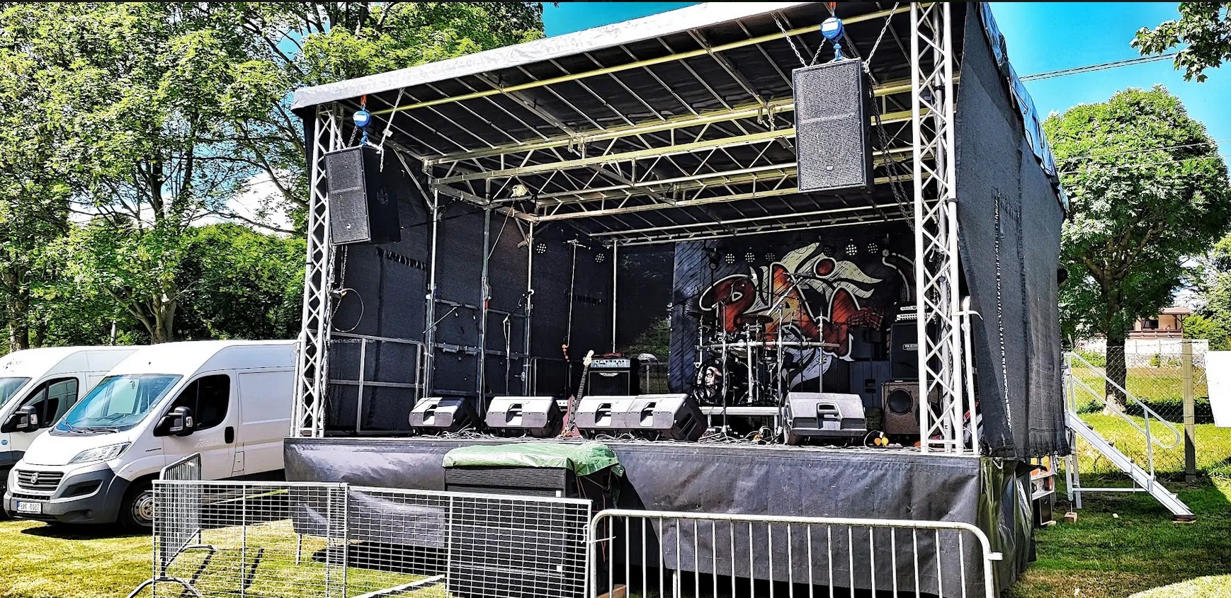 Yess records - studio & sound foto 3