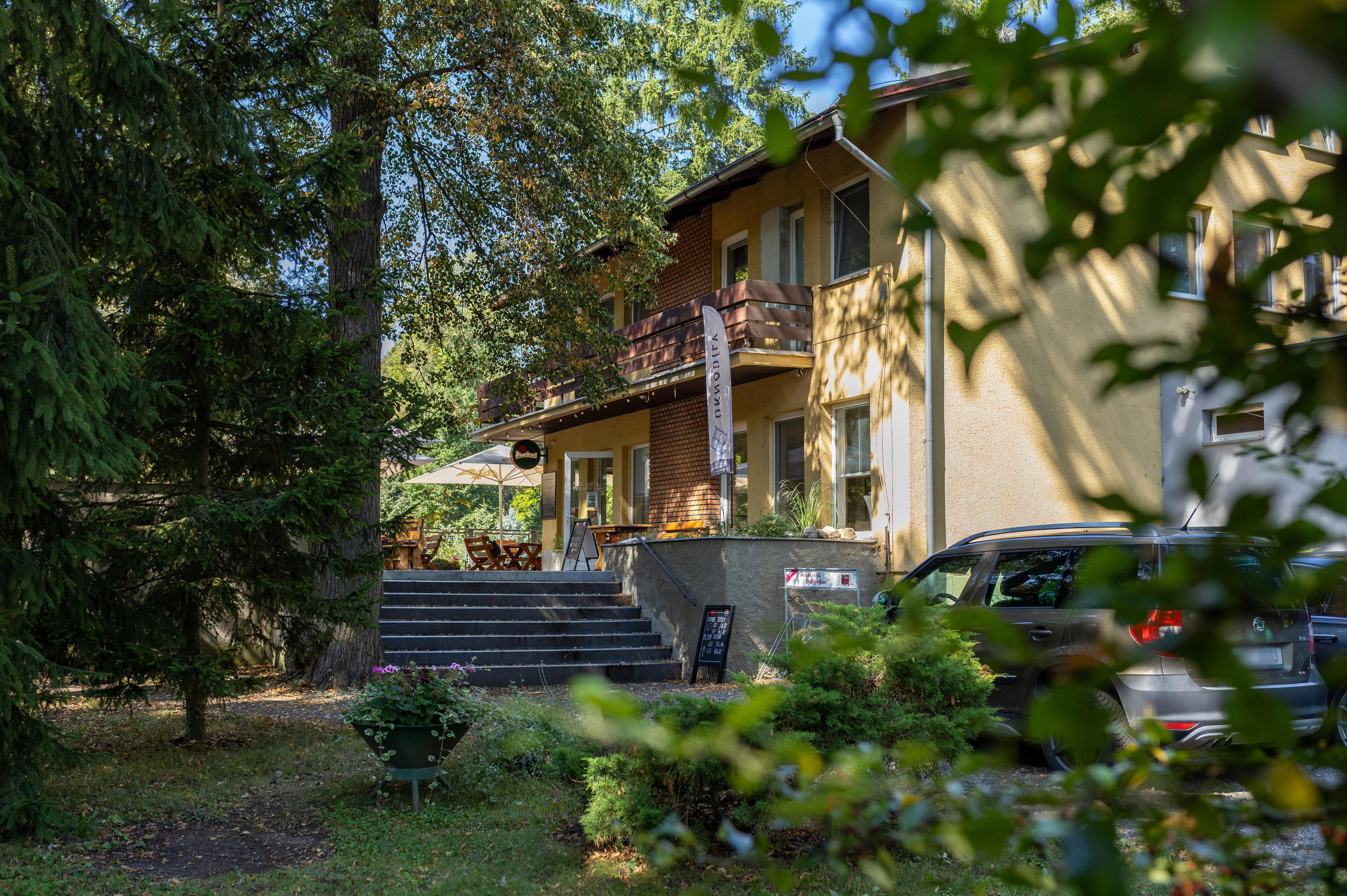 HOTEL SPORT HOUŠTKA foto 1