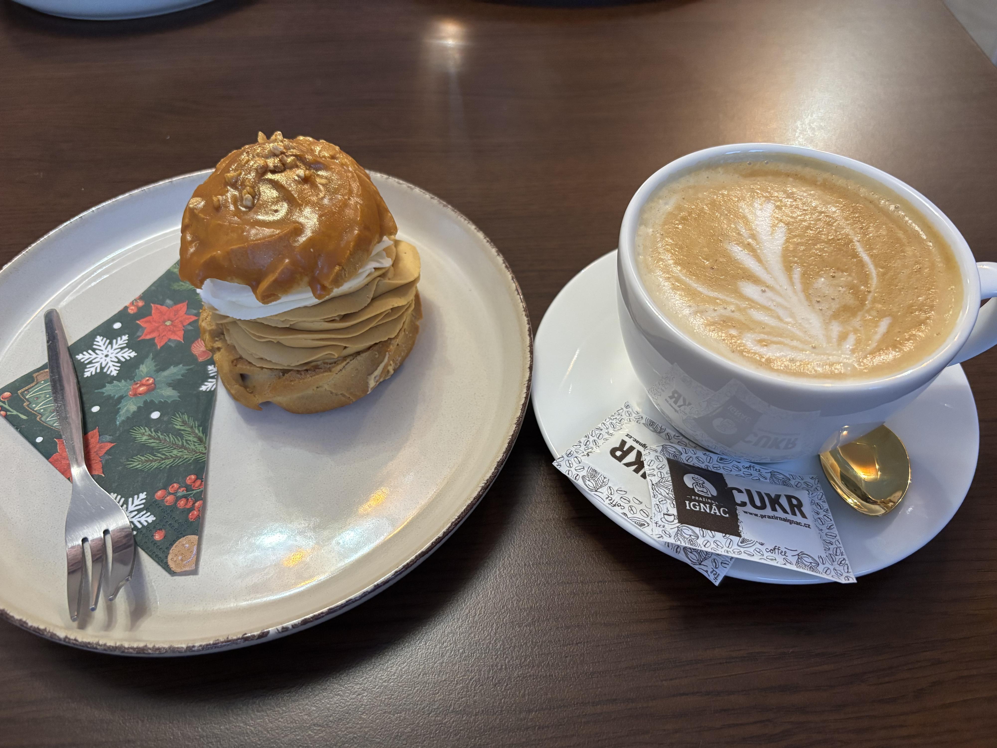 Kavárna Caffé Mandala foto 4