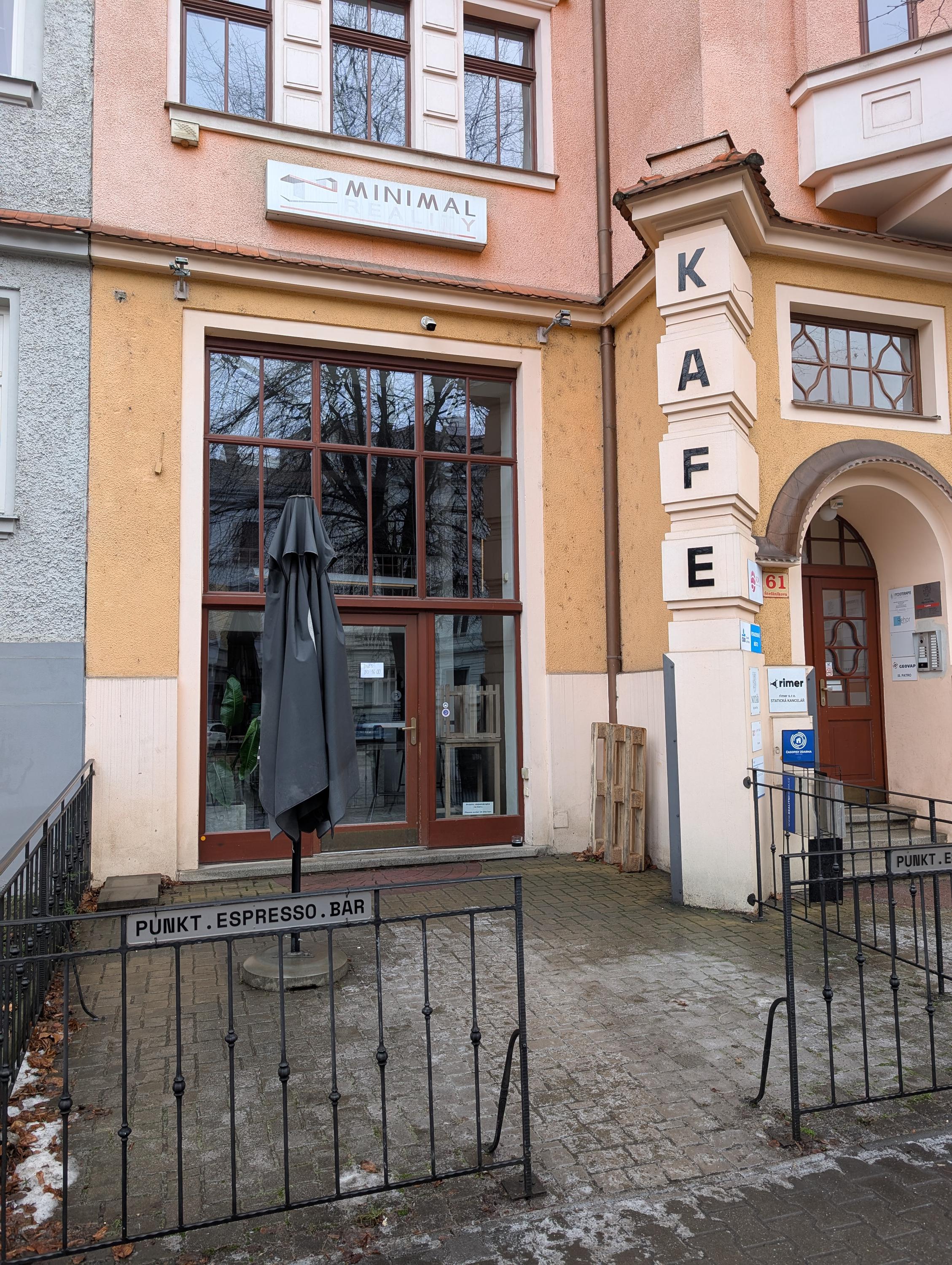 Punkt.espresso.bar foto 2