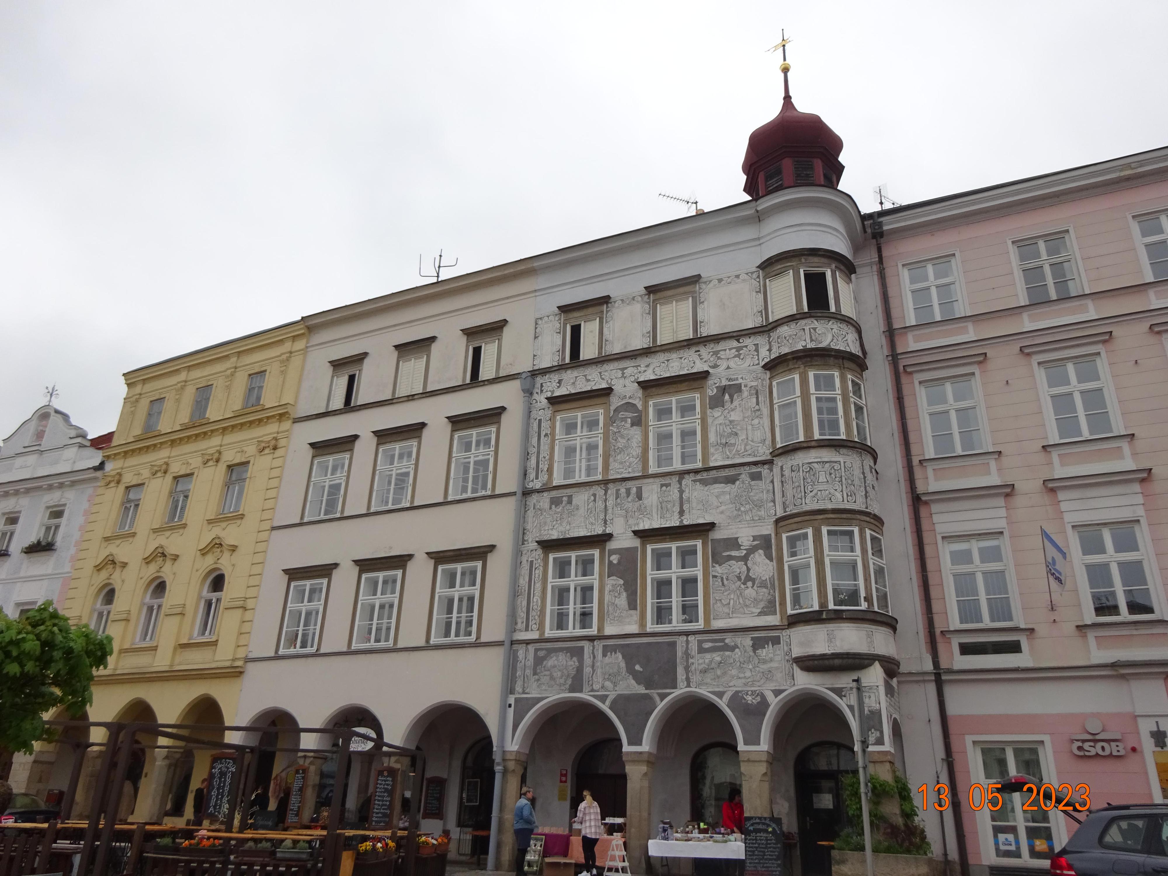 Galerie Langrův dům foto 2