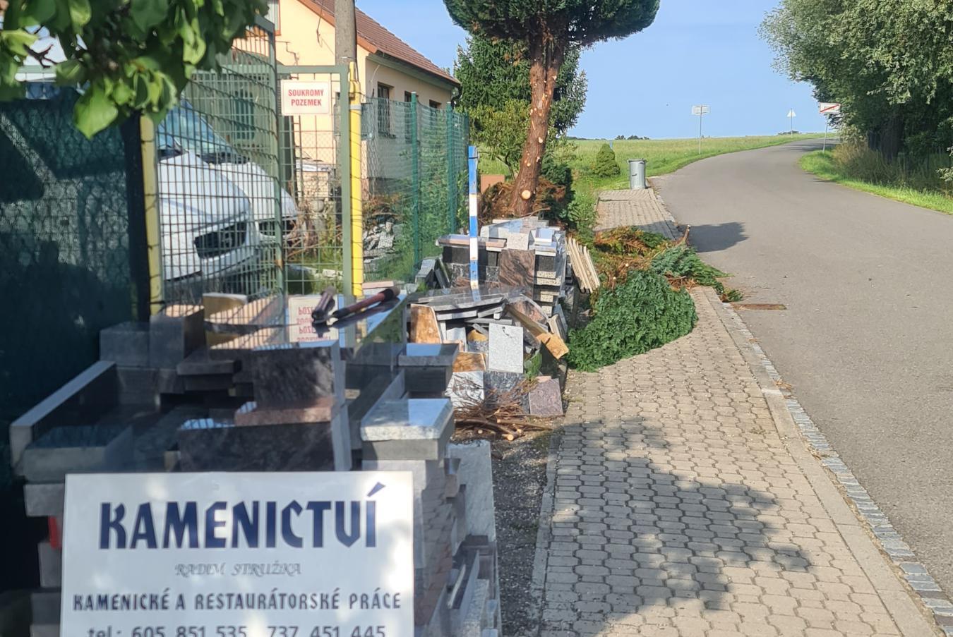 Kamenictví STRUŽKA