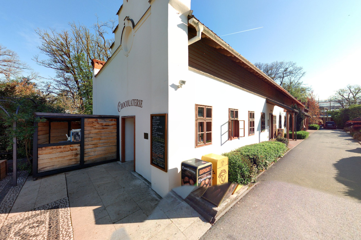 Chocolaterie