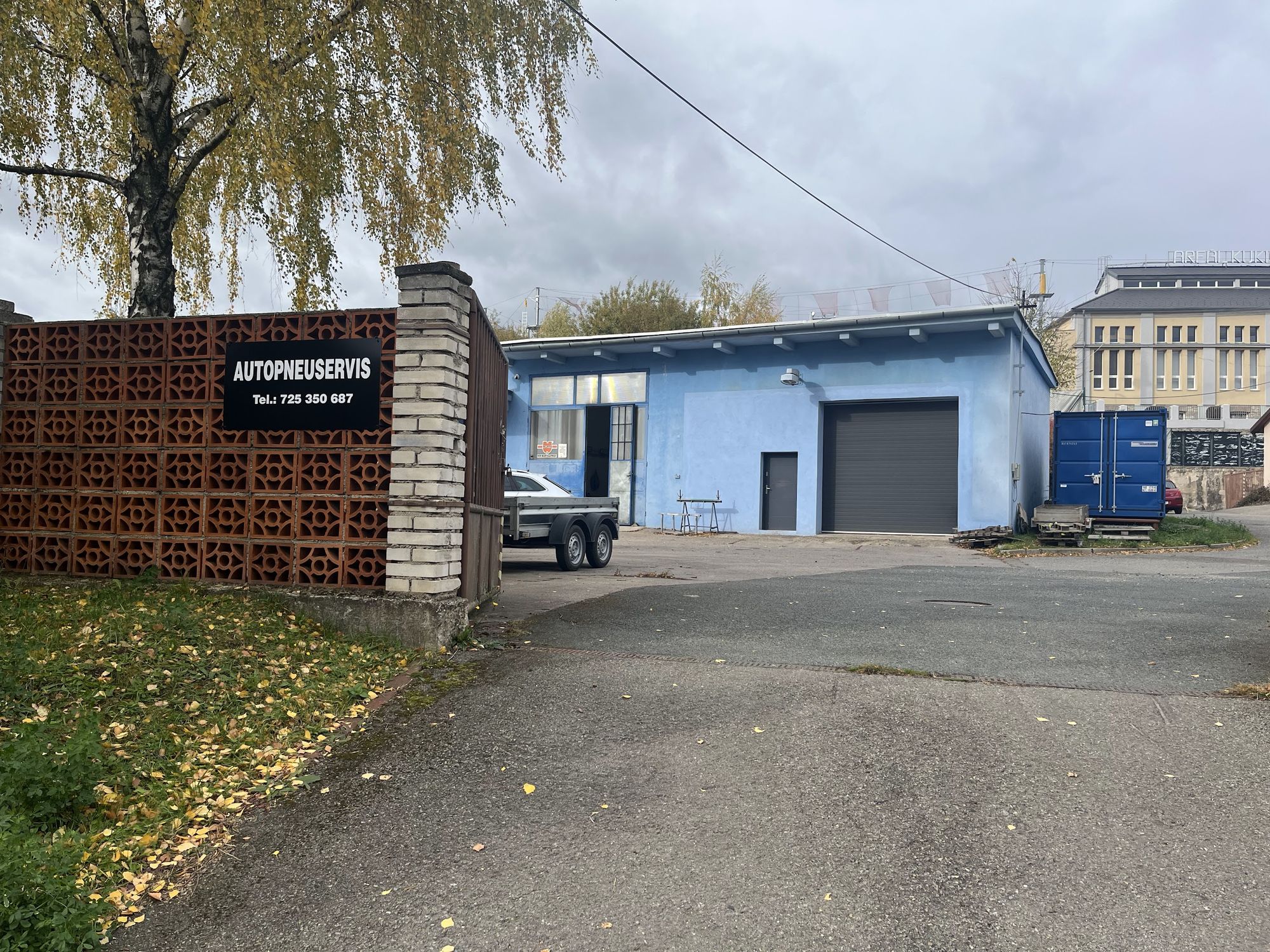 Autopneuservis M.J. foto 2