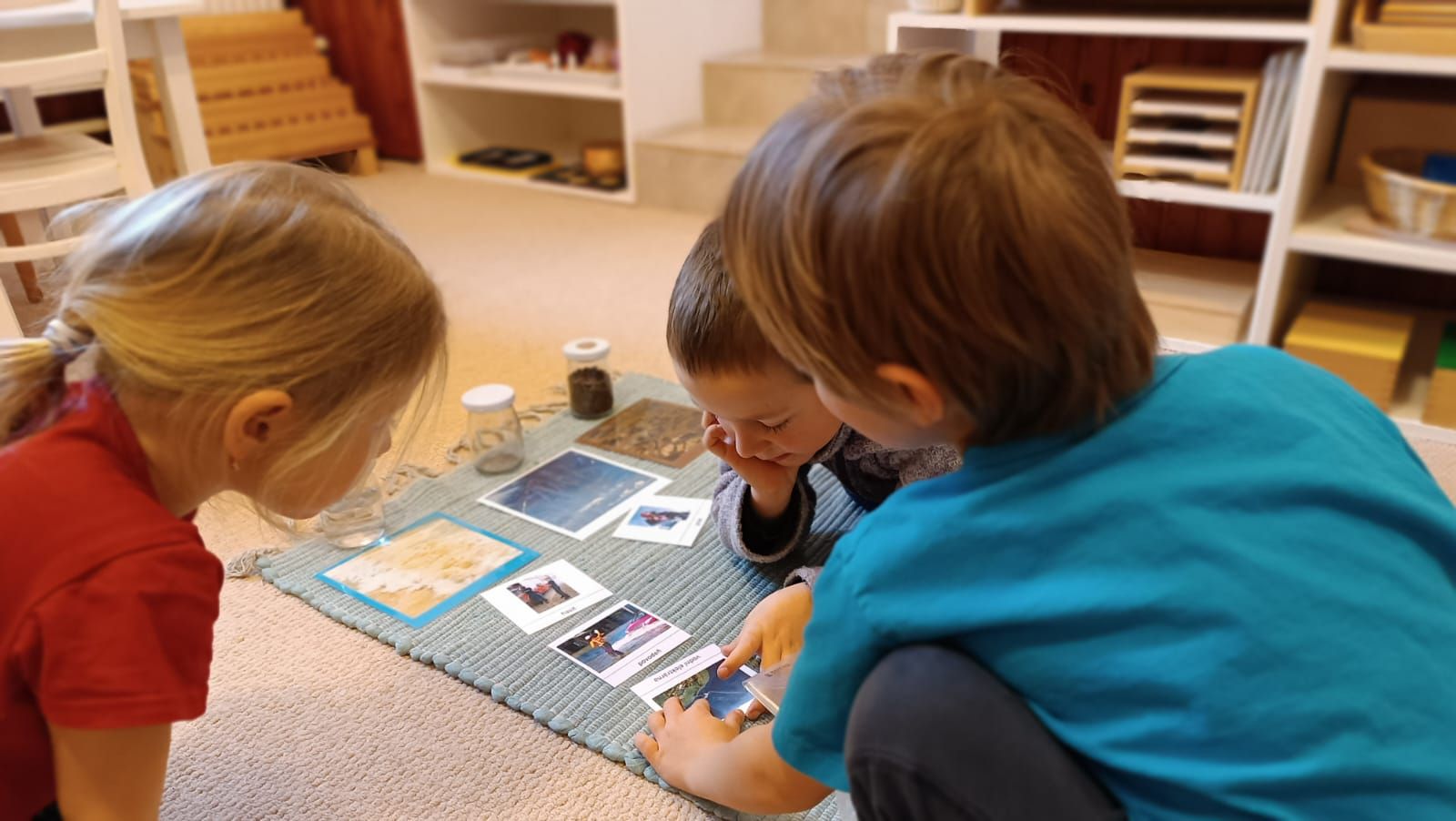 Montessori školička Na Větvi foto 2