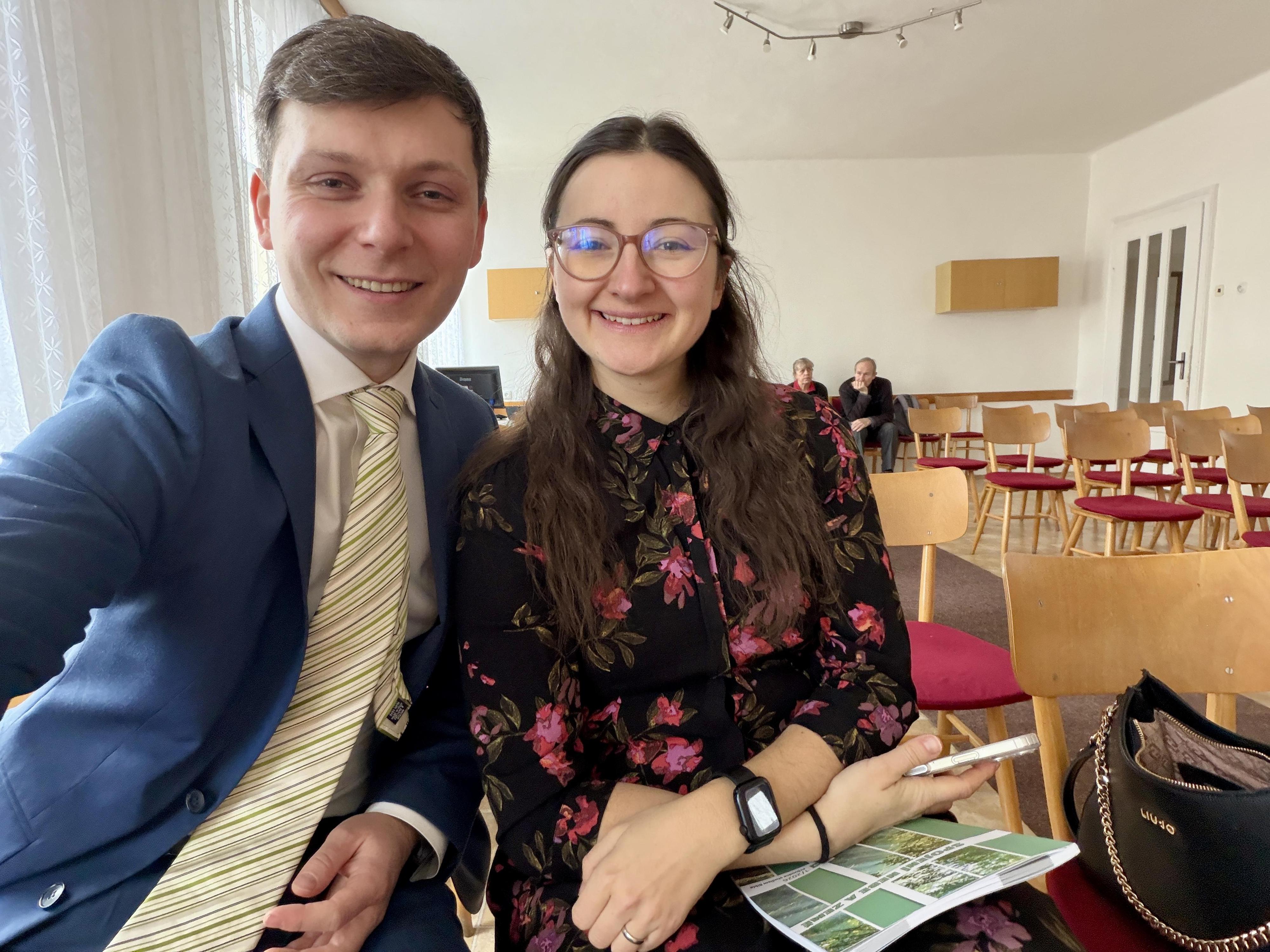 Modlitebna Sbor Církve adventistů sedmého dne Žďár nad Sázavou foto 4