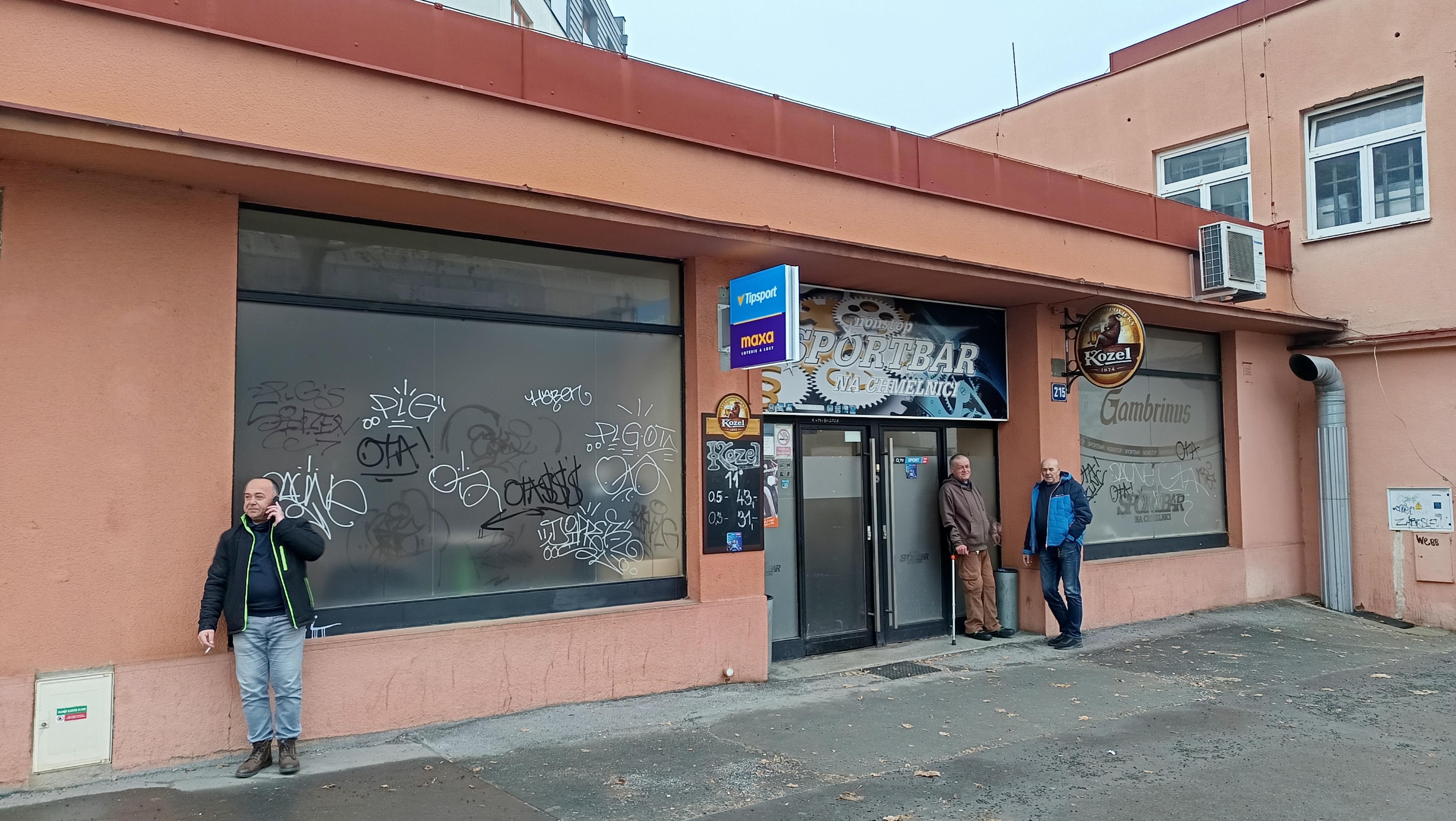 Sportbar na Chmelnici foto 5