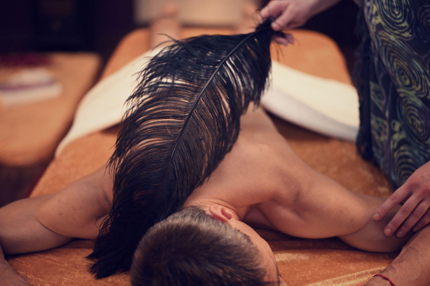 Harmony Spa - tantra masáže