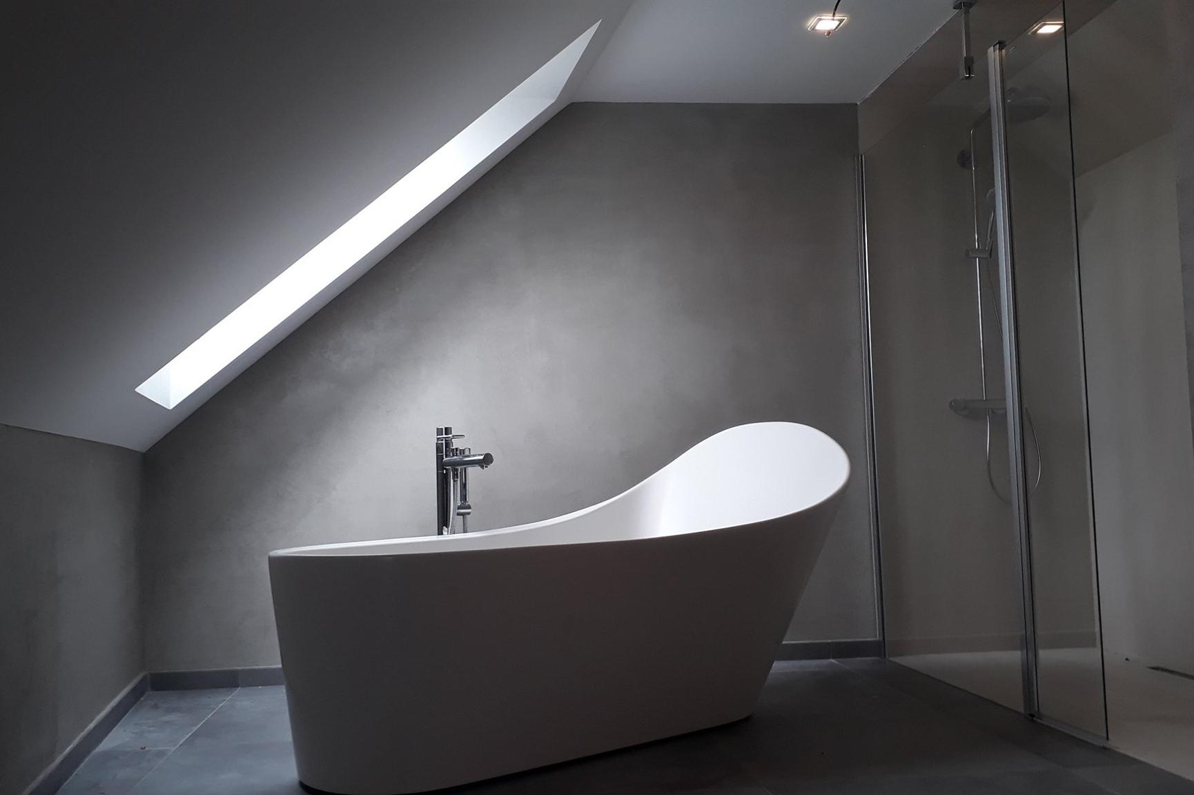 Nová koupelna, nový začátek