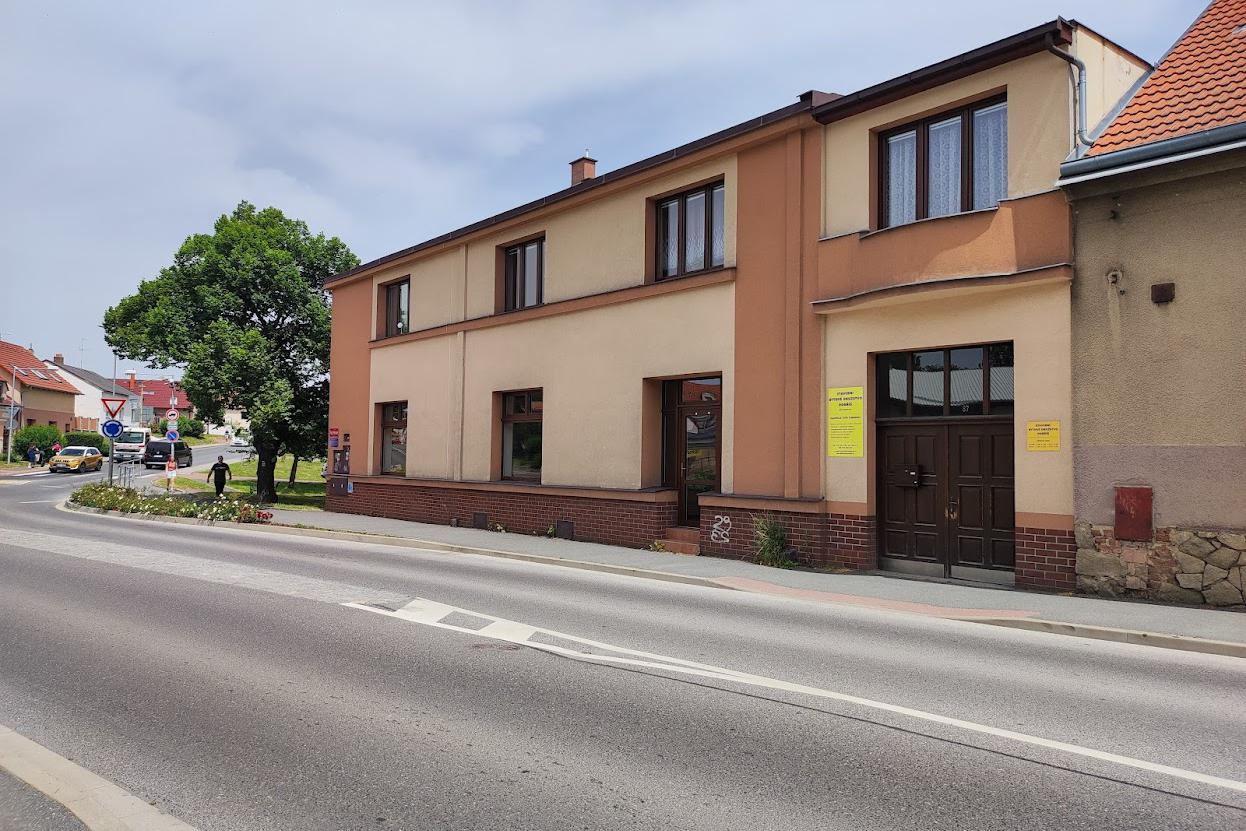 Stavební bytové družstvo Dobříš