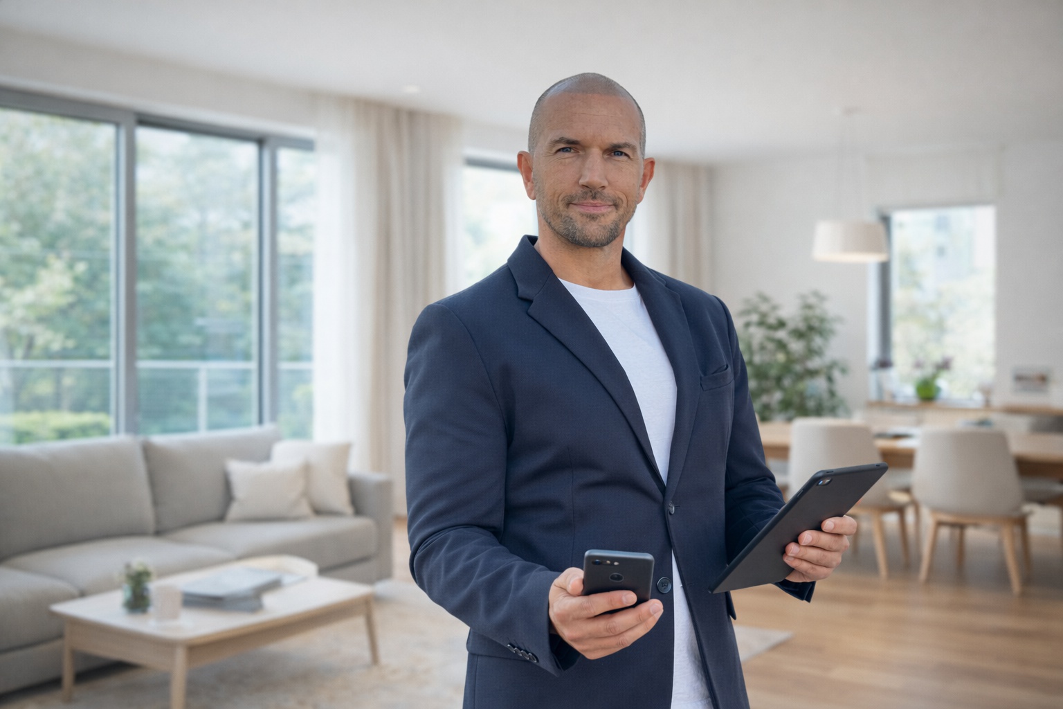 Martin Schuppler - realitní makléř