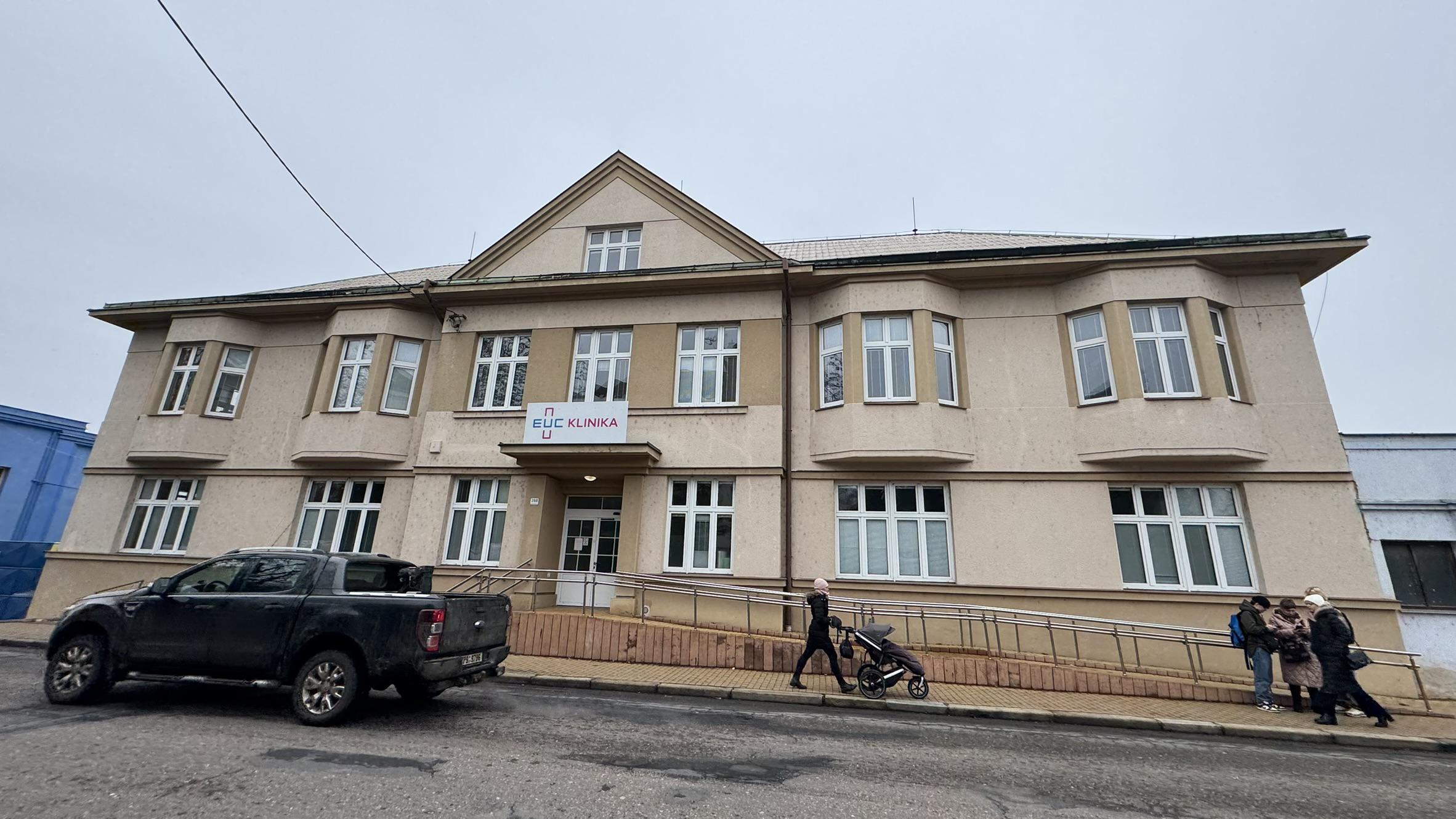 Oddělení stomatologie - EUC Klinika Přelouč foto 2