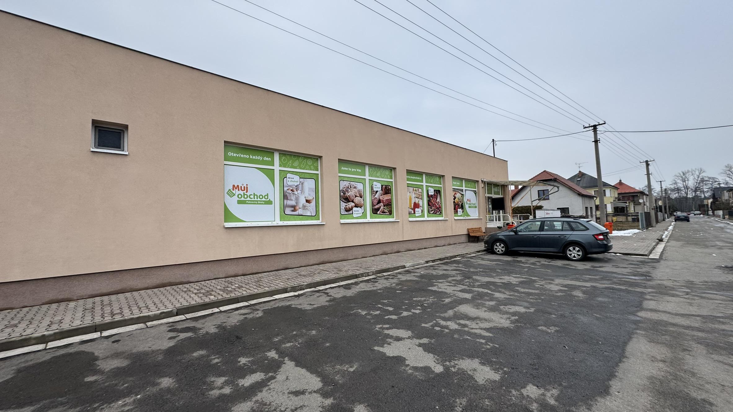Můj obchod - Potraviny Břehy foto 3