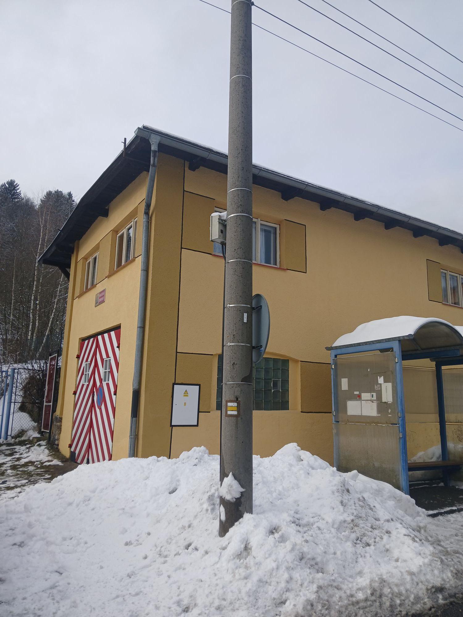 SH ČMS - Sbor dobrovolných hasičů Desná II foto 1