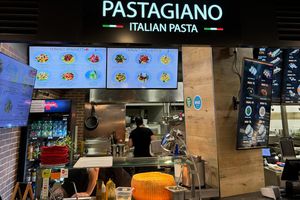 Company graphic Pastagiano