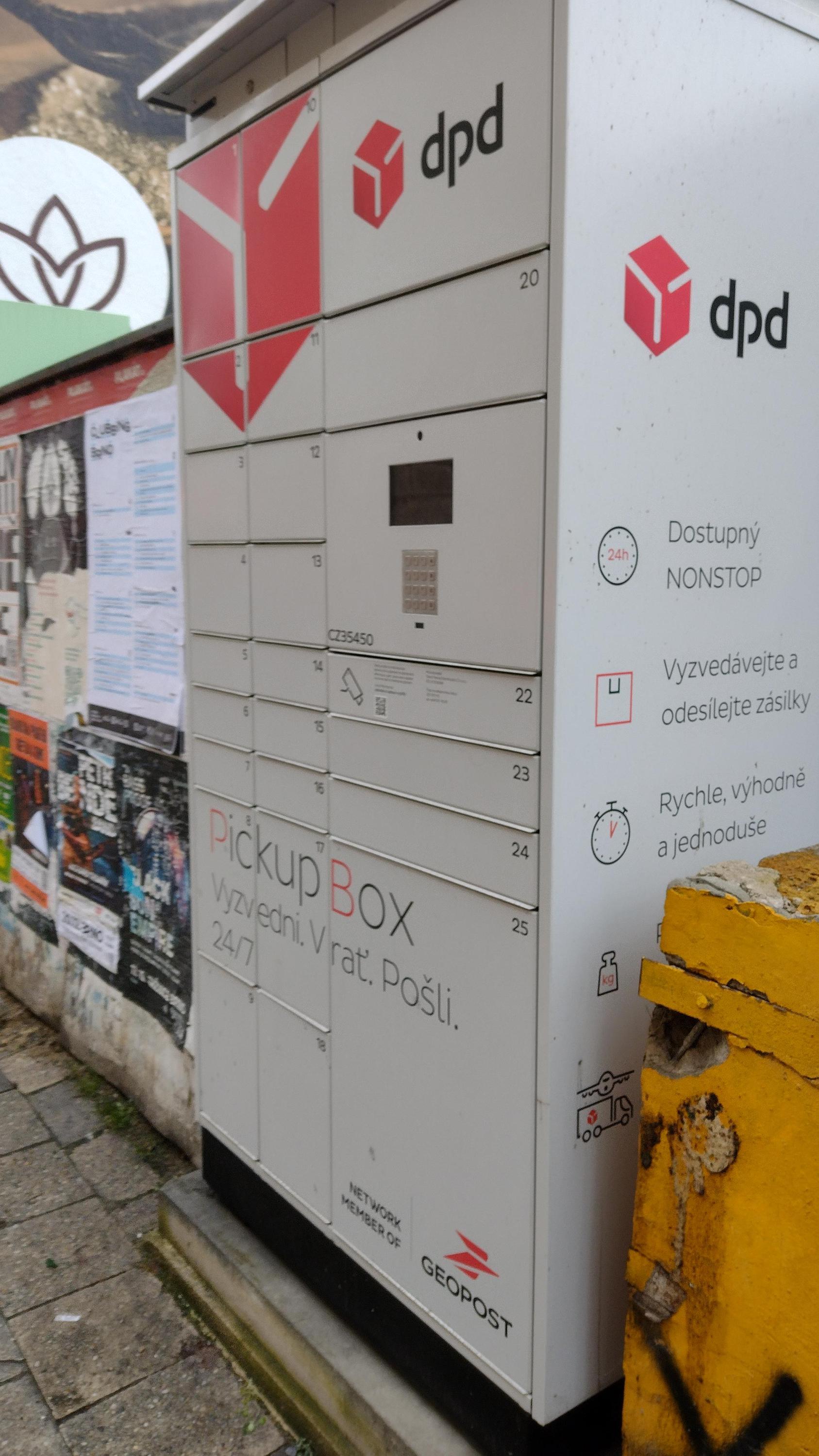 DPD Box foto 2