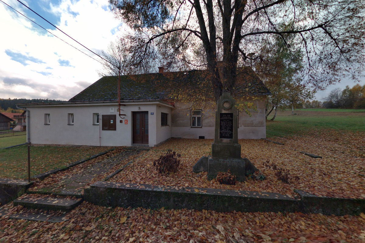 SH ČMS - Sbor dobrovolných hasičů Želechy