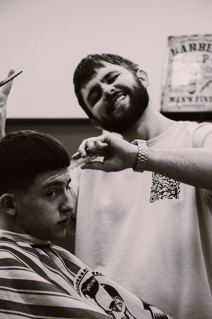 JSK barbershop foto 6