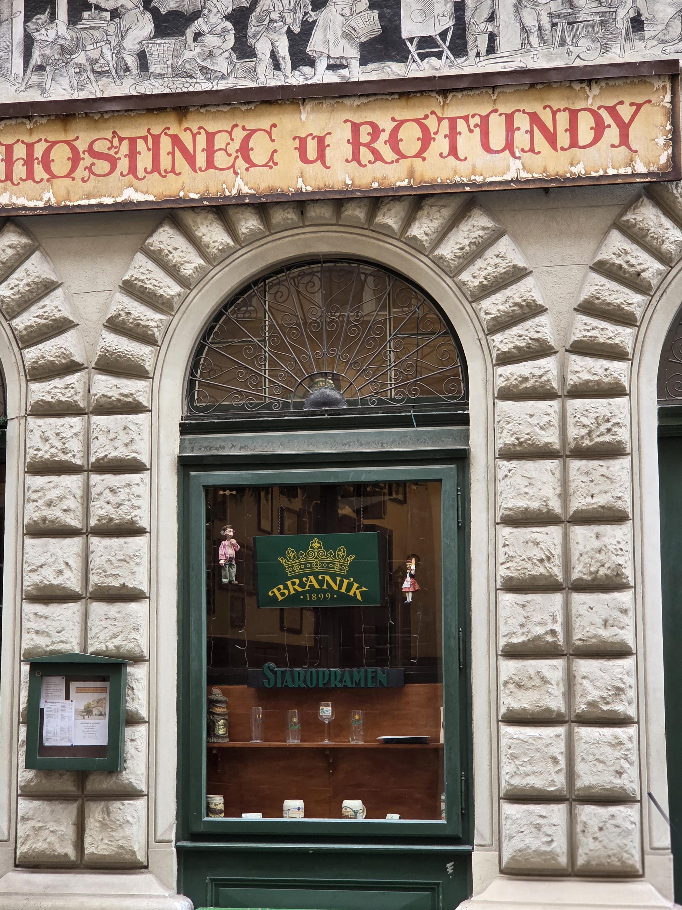 Hostinec u Rotundy foto 4