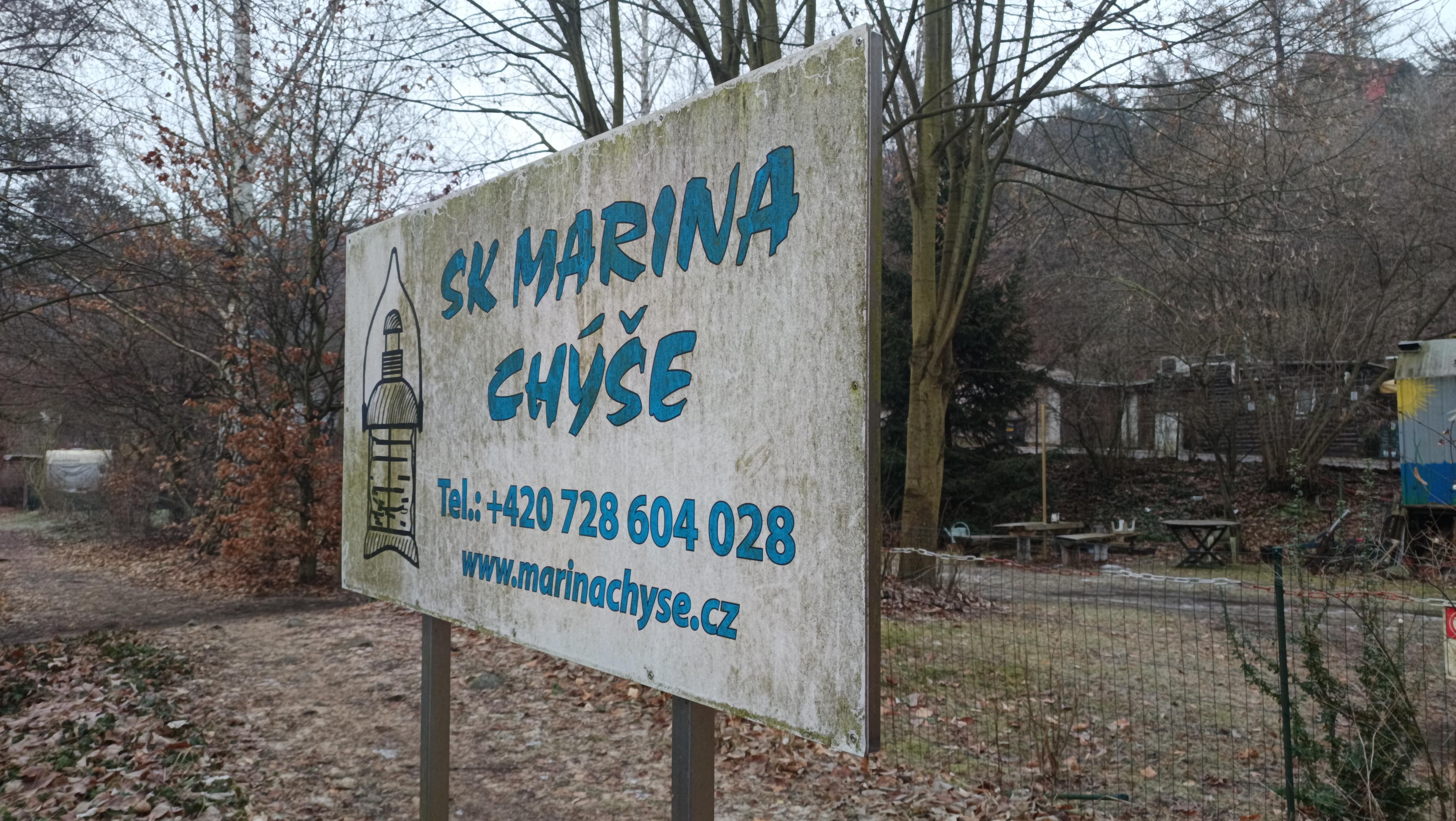 SK Marína Chýše foto 2