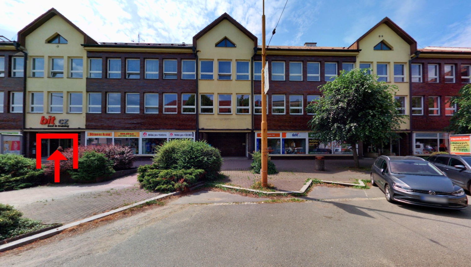 Adiktologická ambulance Jihlava foto 2