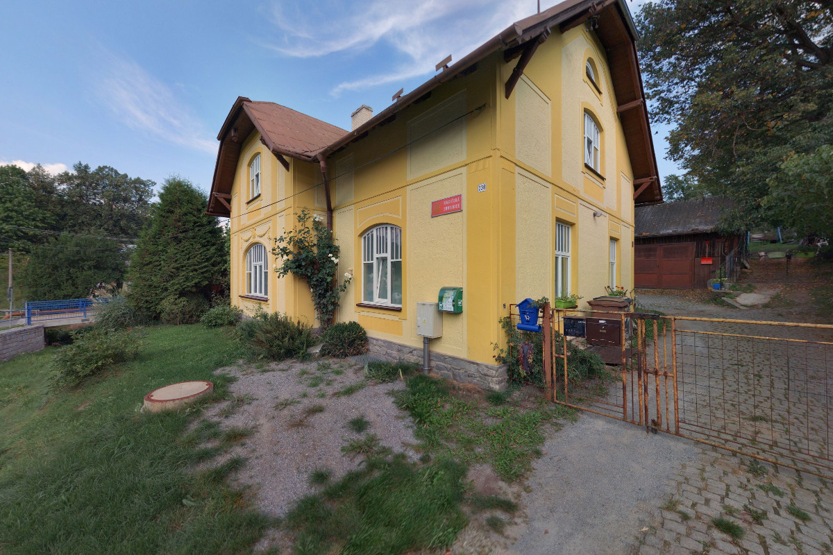 SH ČMS - Sbor dobrovolných hasičů Ondřejovice