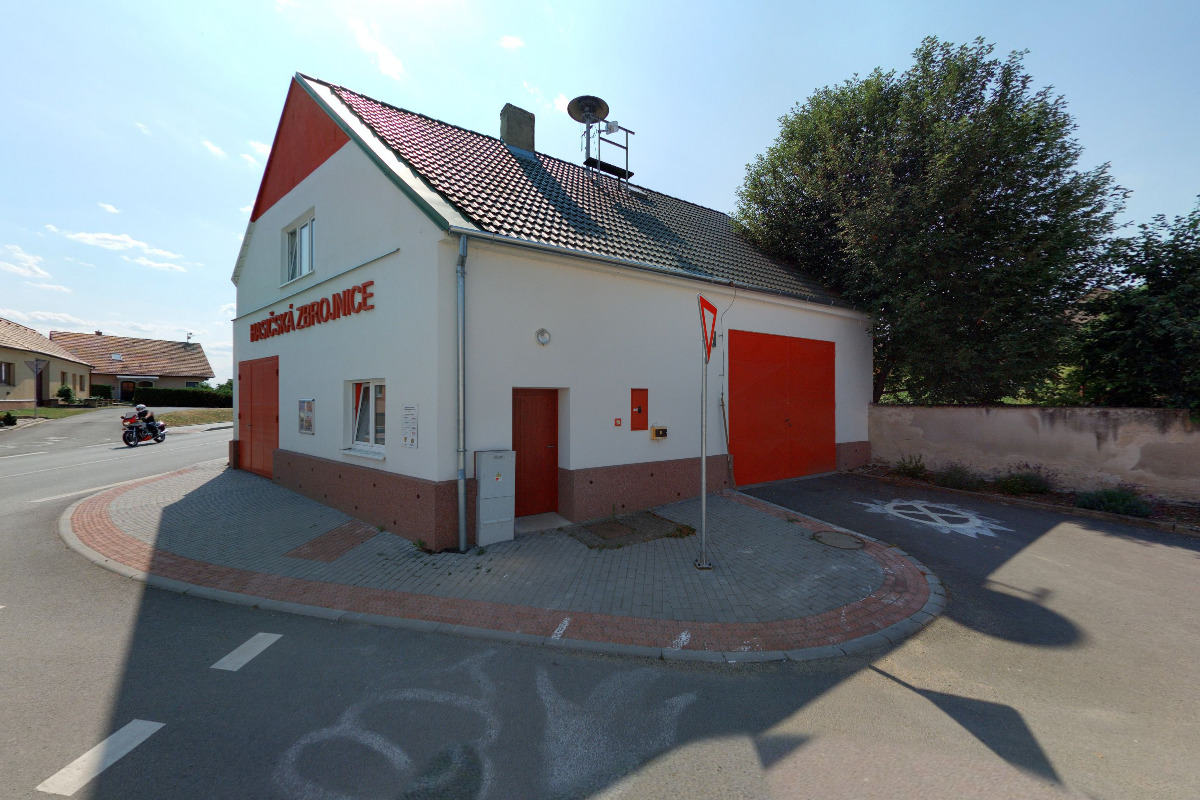 SH ČMS - Sbor dobrovolných hasičů Rybníky