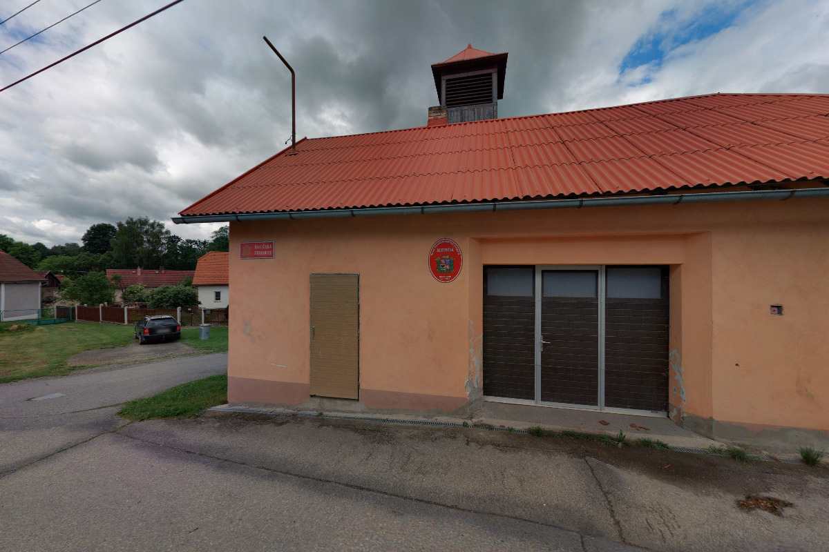 SH ČMS - Sbor dobrovolných hasičů Kletečná