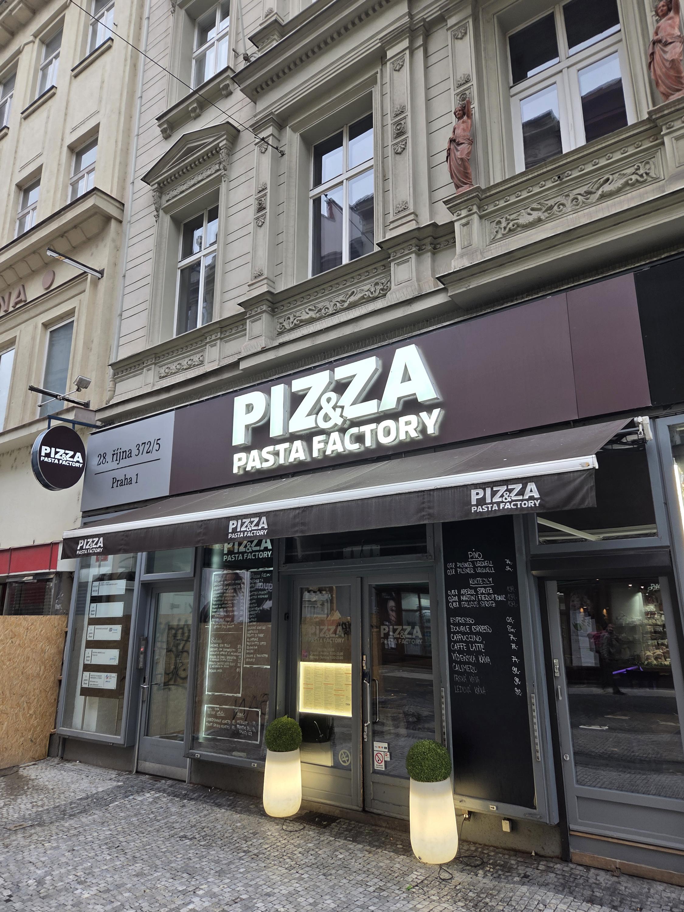 Pizza&Pasta Factory foto 5