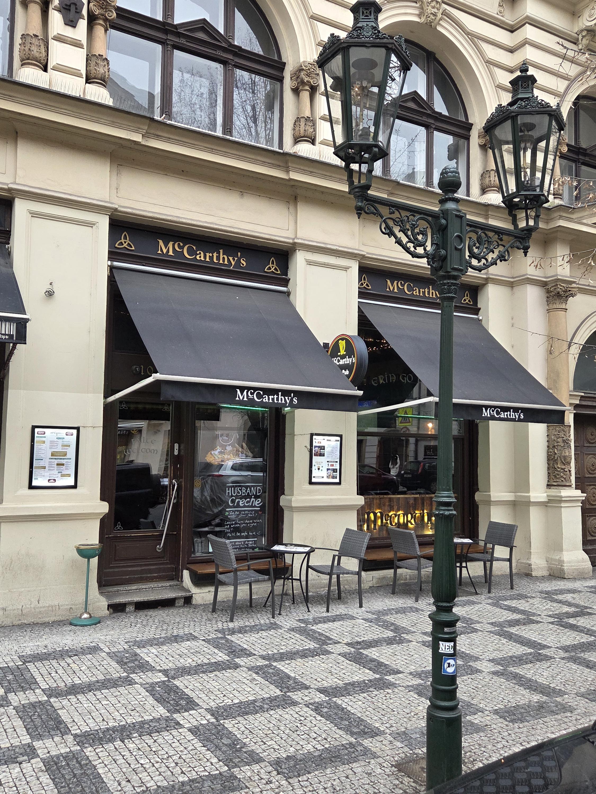 McCarthy´s Irish Pub & Disco Bar foto 2