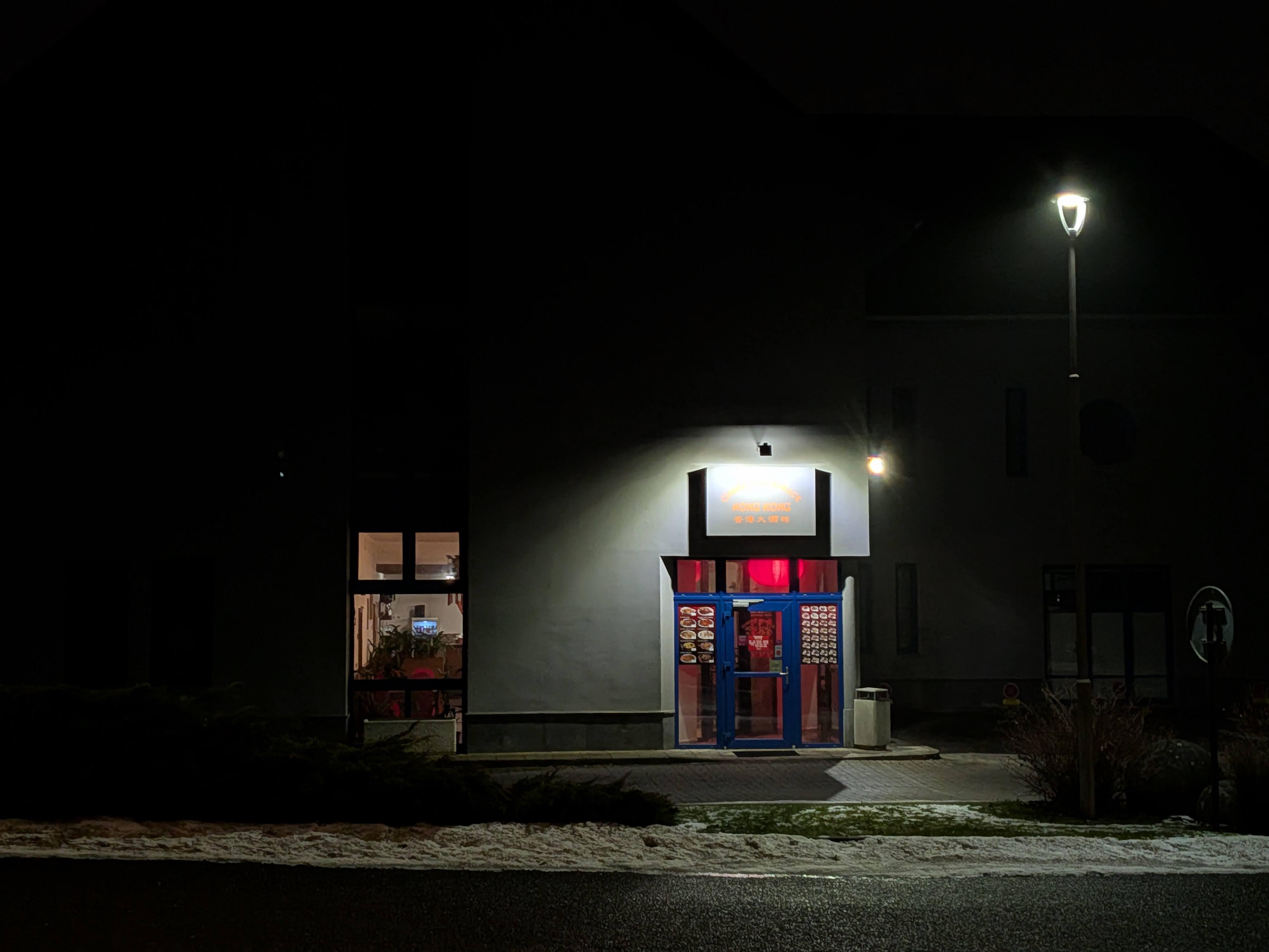 Restaurace Hong Kong foto 2