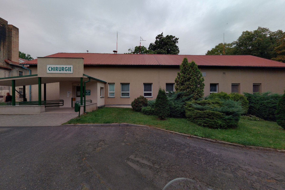 Chirurgická příjmová ambulance - Žatecká regionální nemocnice foto 2