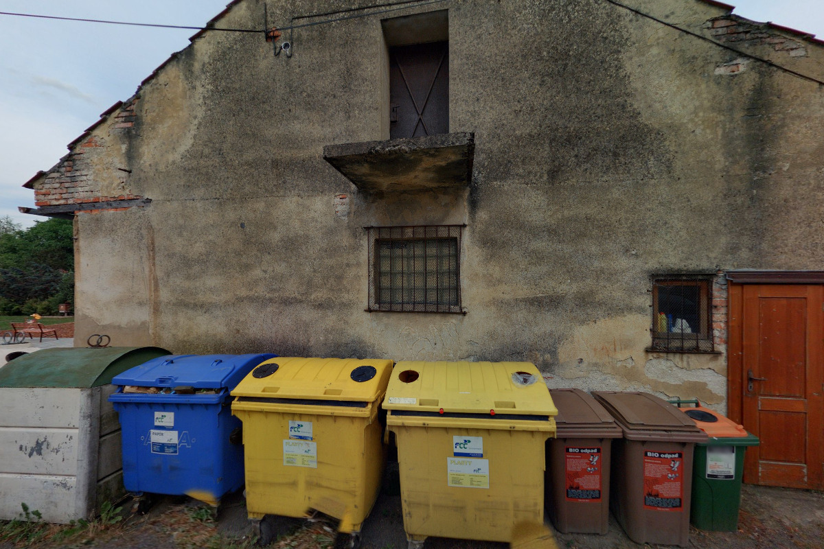 SH ČMS - Sbor dobrovolných hasičů Křemenec