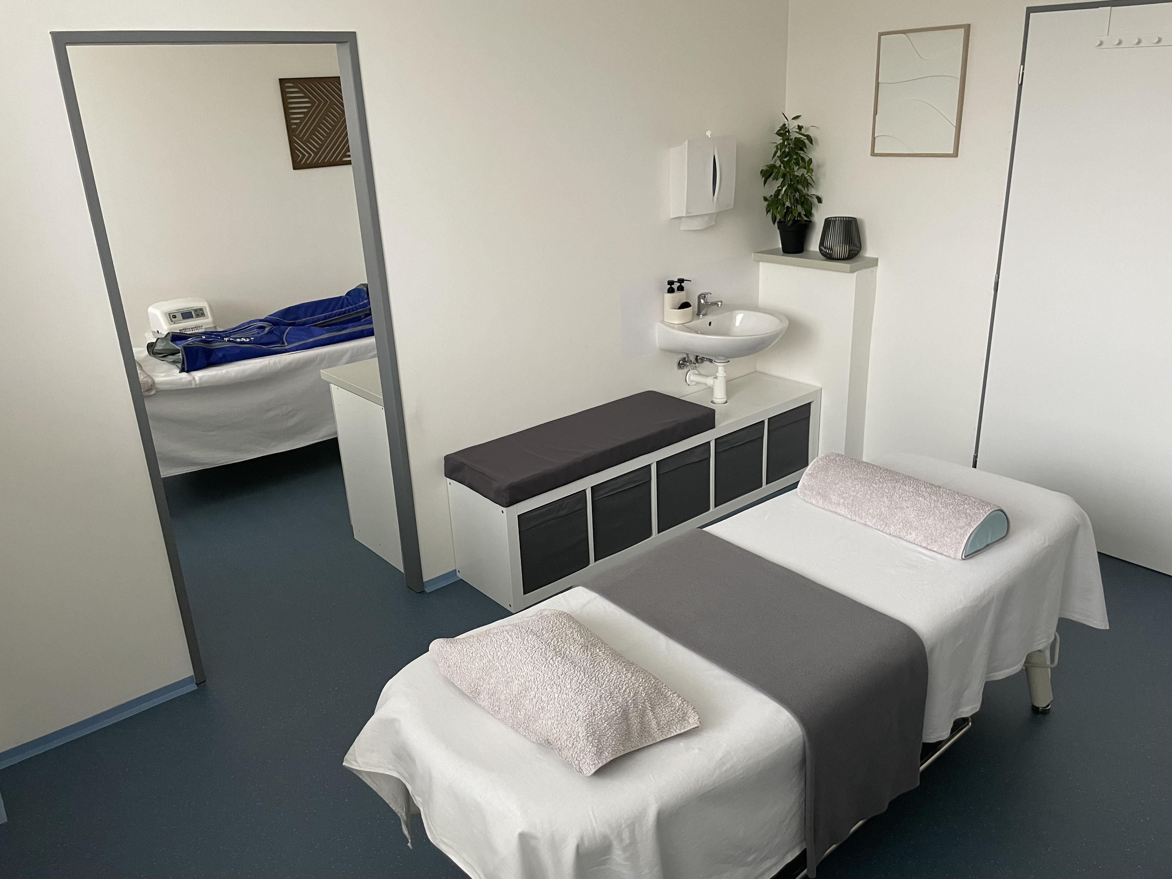 Mgr. Silvia Blažeková - Lymfodrenáže foto 4