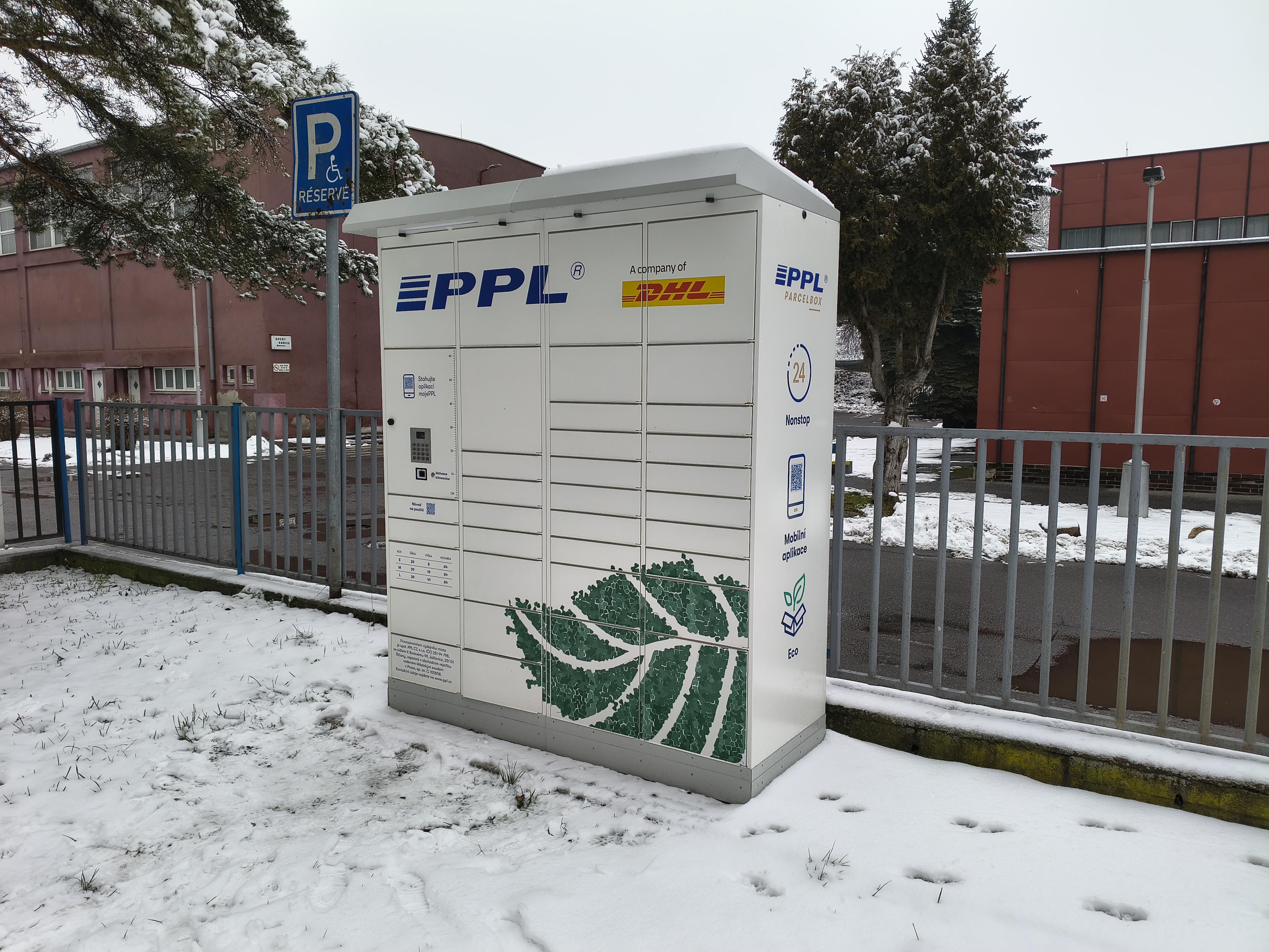 PPL Parcelbox