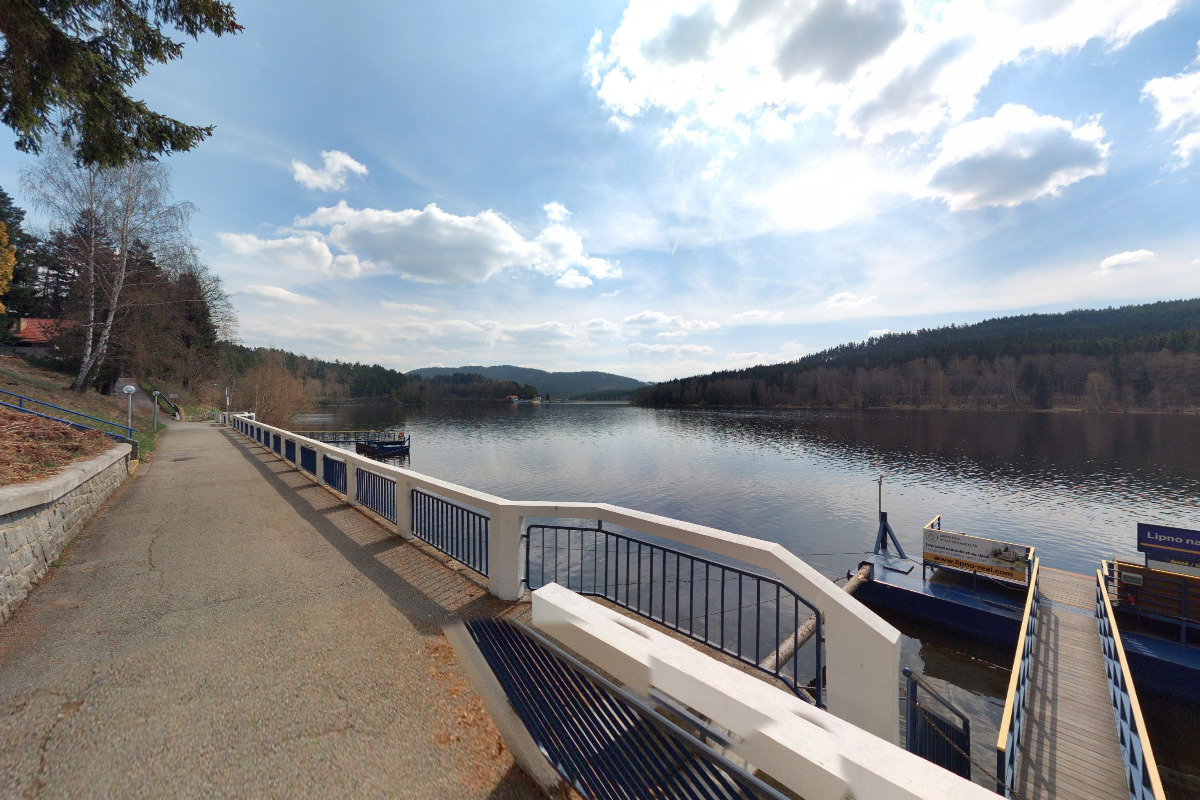 Lipno Line foto 6
