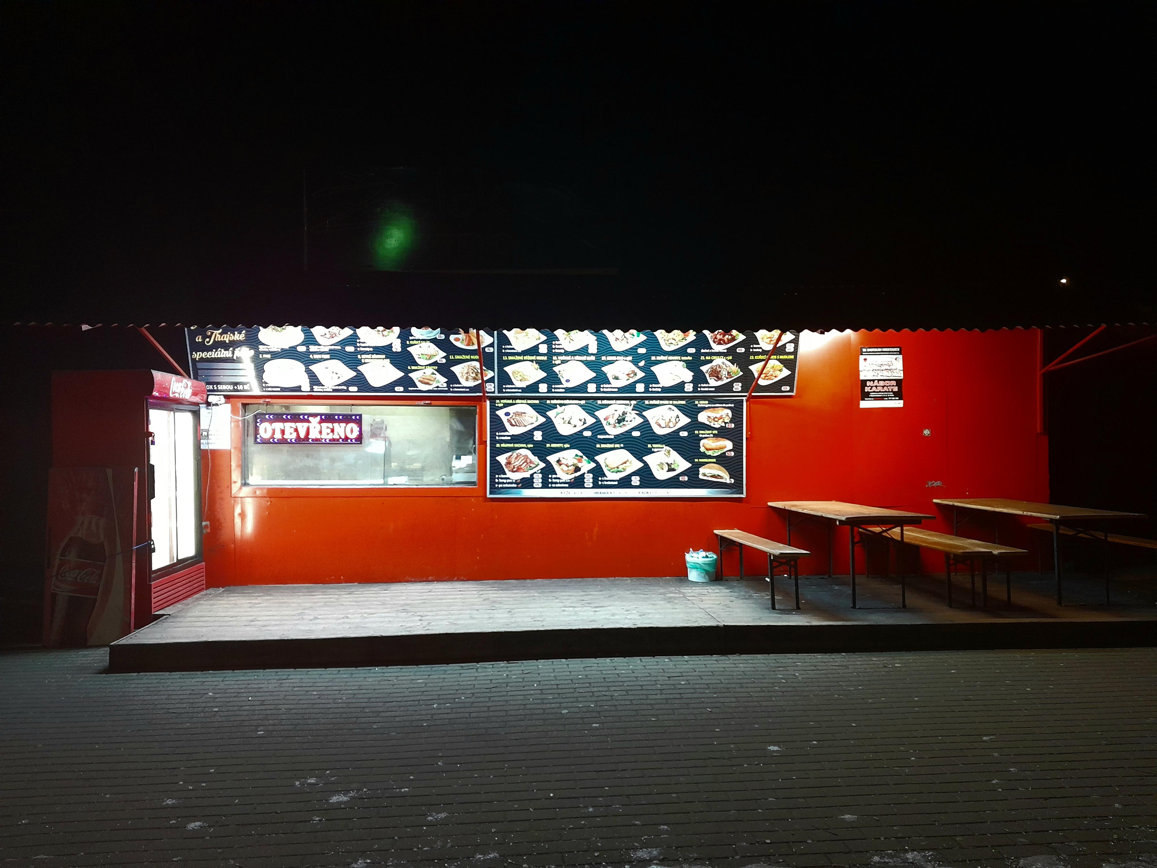 Žralok bistro foto 3