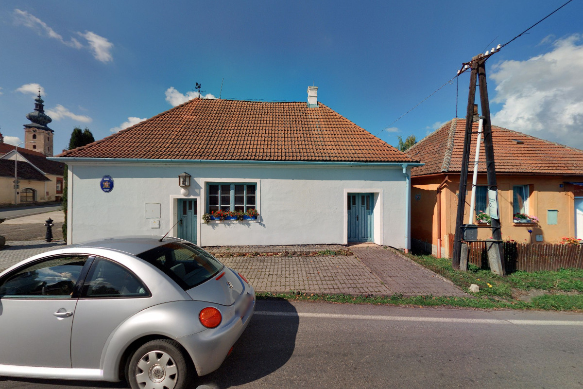 SH ČMS - Sbor dobrovolných hasičů Dešná u Dačic