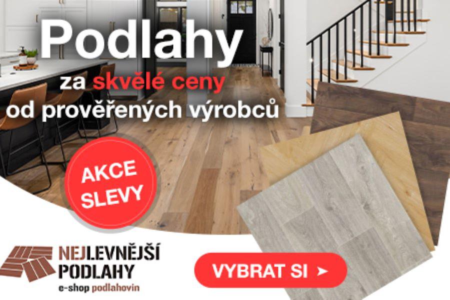 Eshop podlahovin od roku 2009