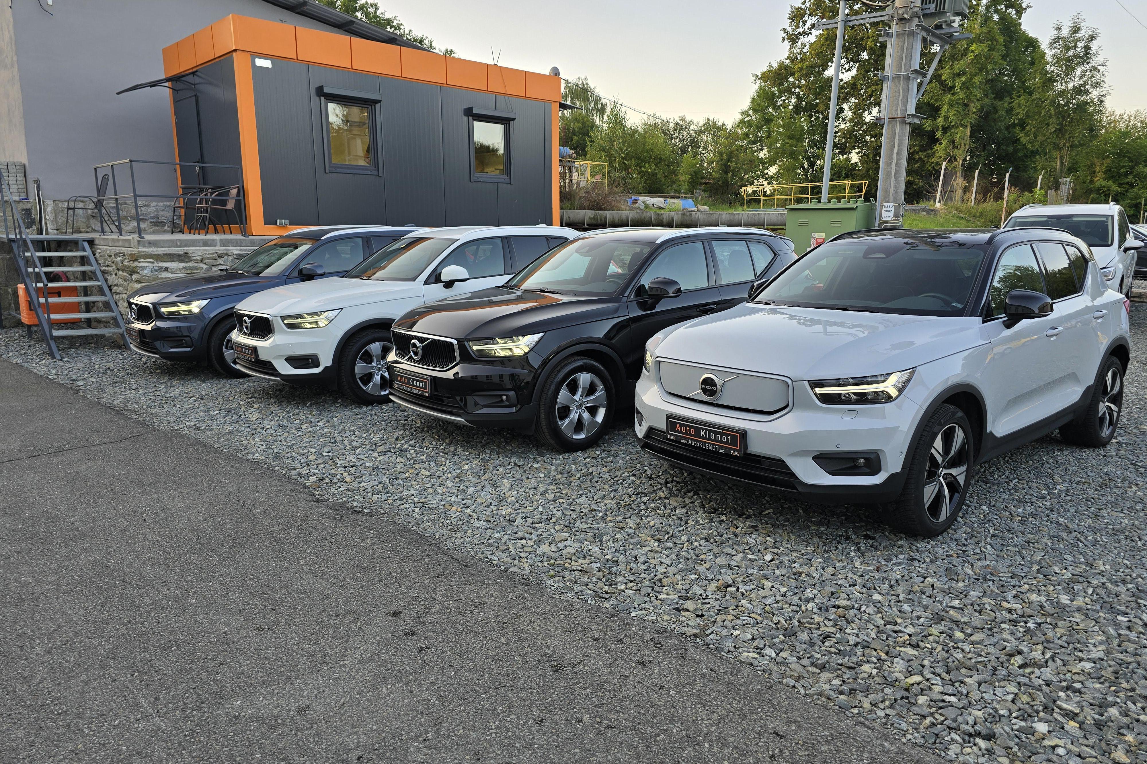 Auto KLENOT - prověřené vozy se zárukou