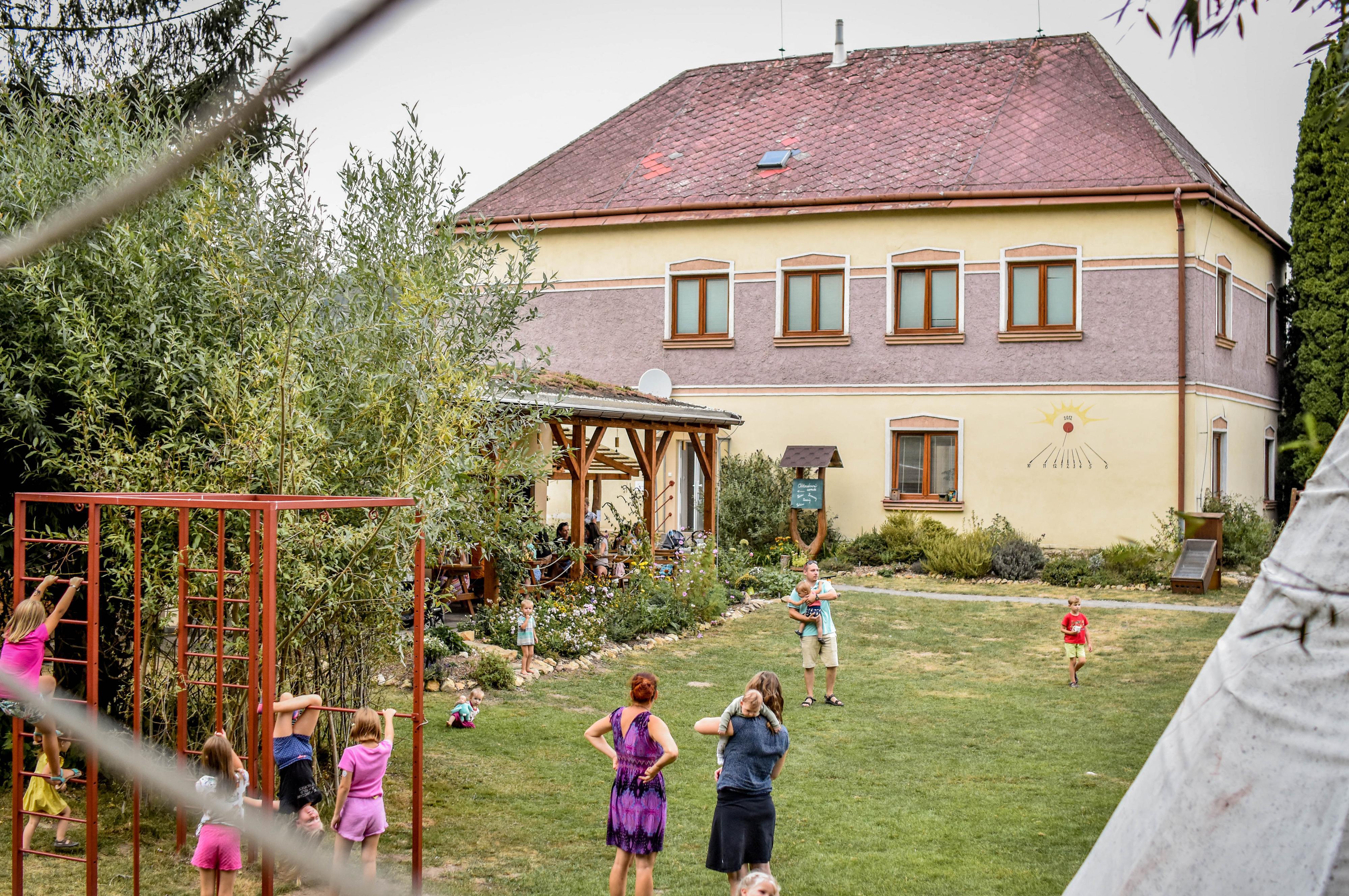 Centrum environmentální výchovy Stolístek